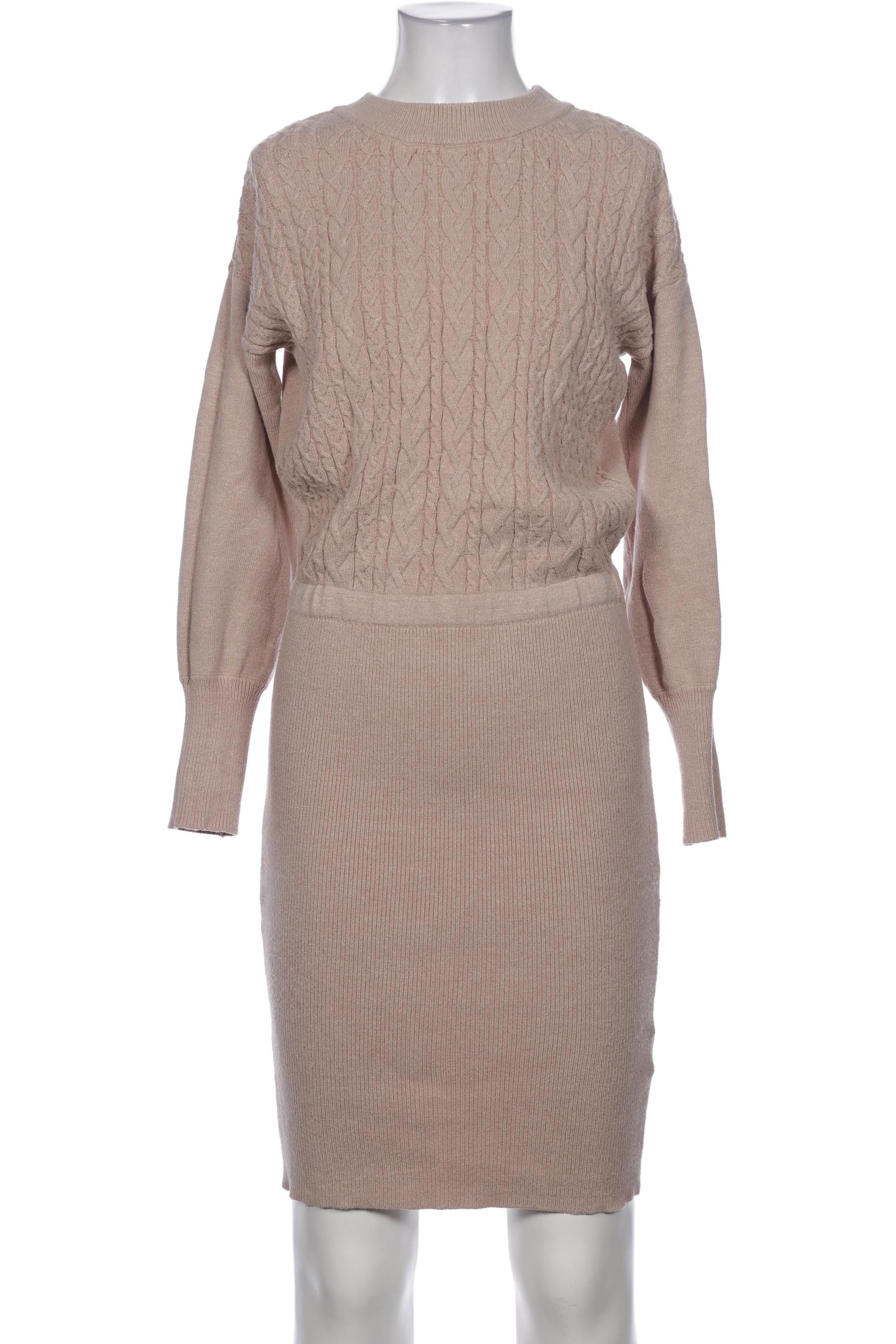 

Lascana Damen Kleid, beige, Gr. 38