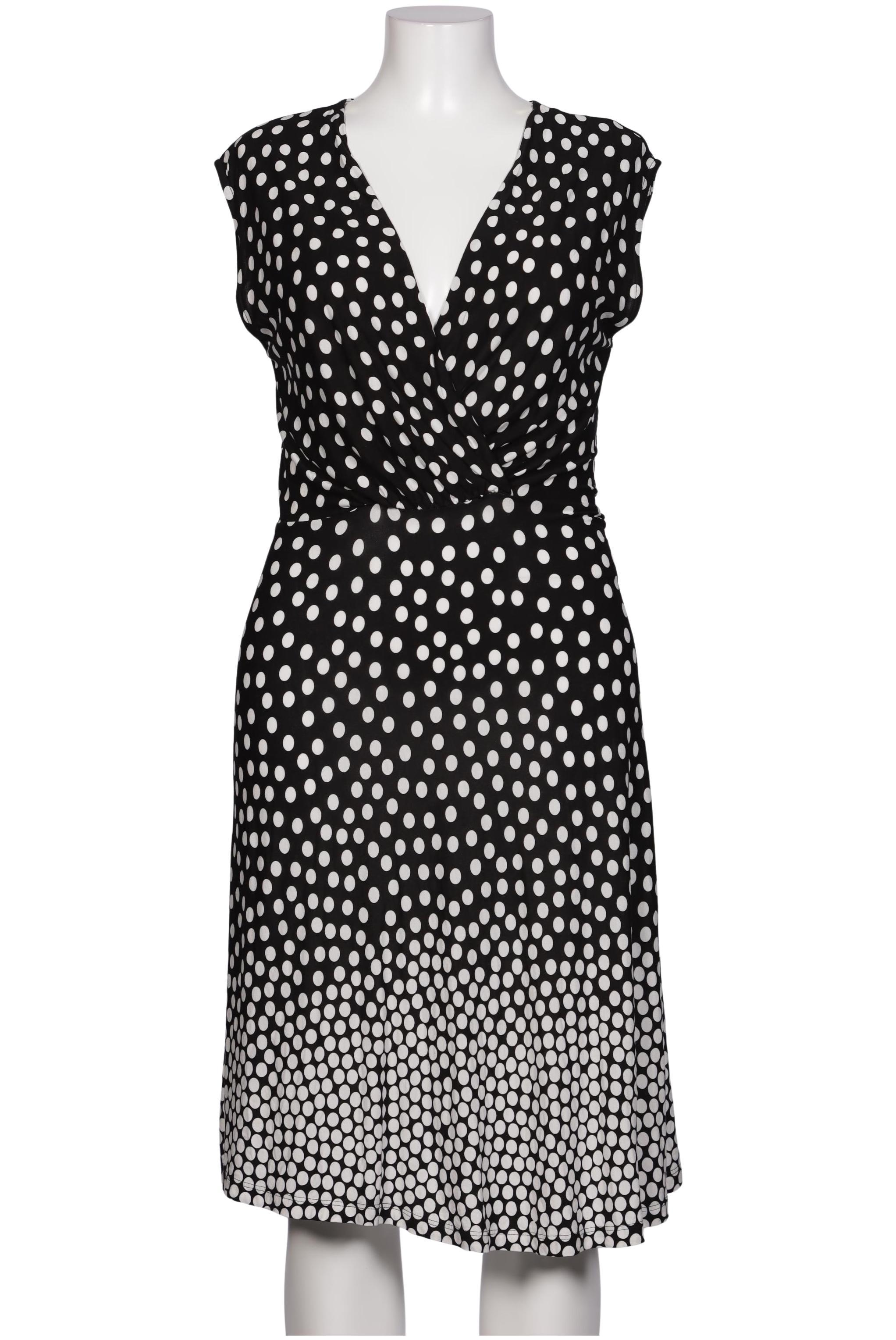 

Lascana Damen Kleid, schwarz, Gr. 44