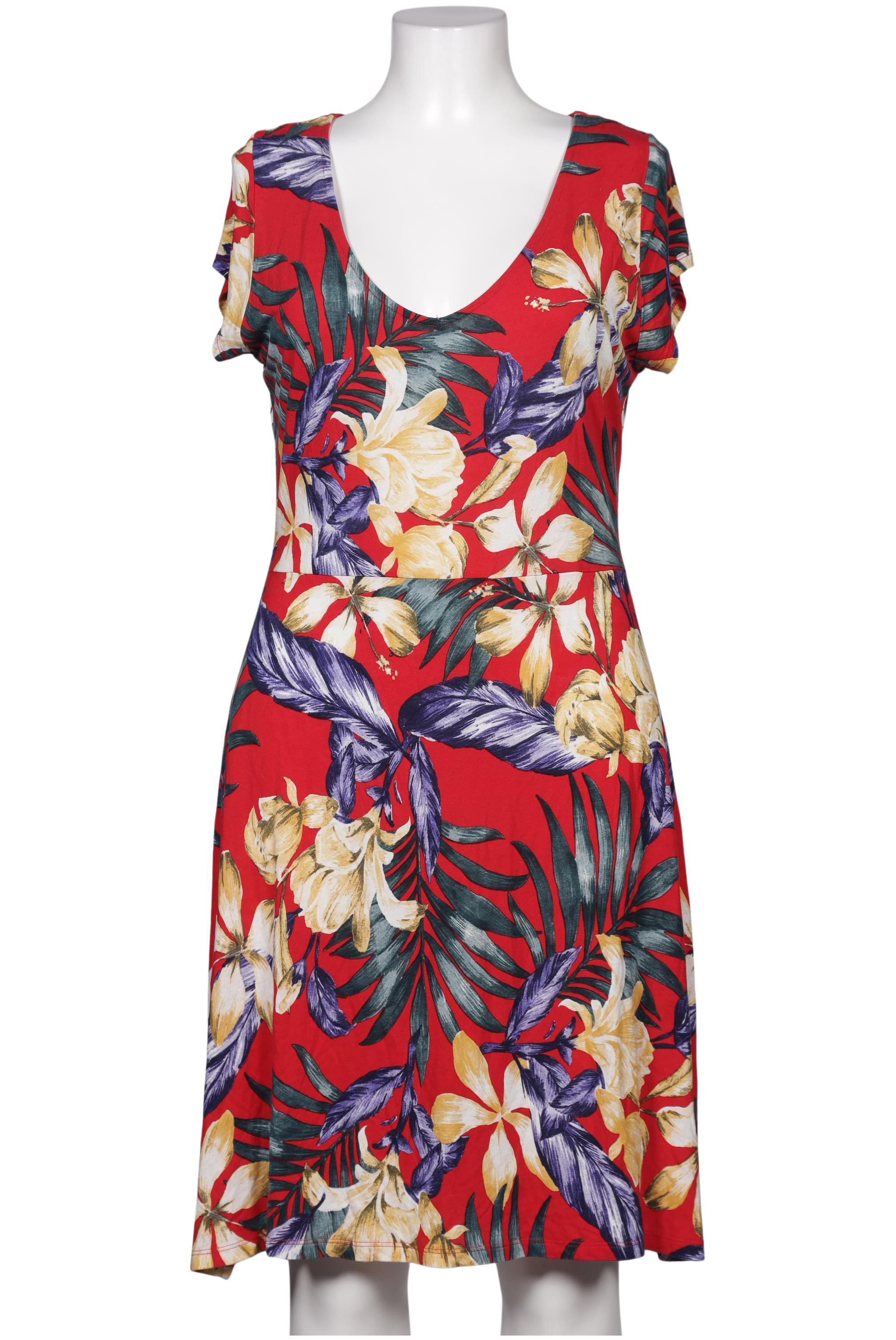 

Lascana Damen Kleid, mehrfarbig, Gr. 46