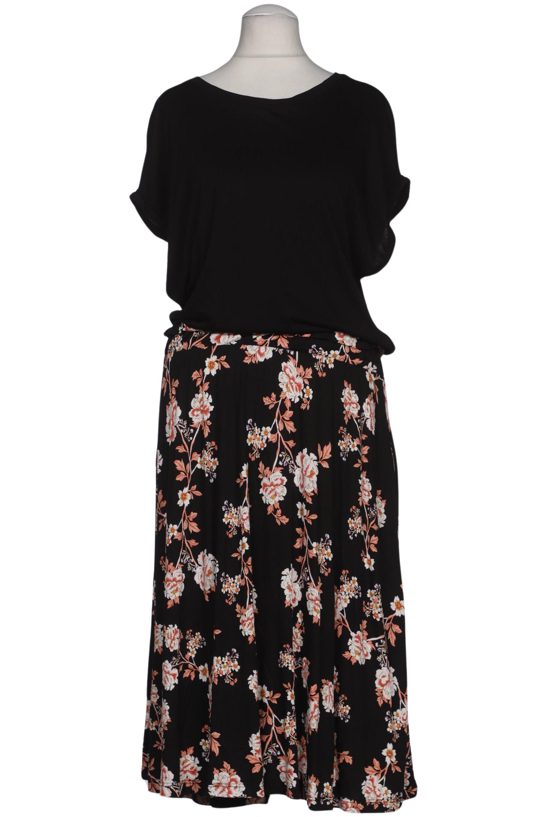 

Lascana Damen Kleid, schwarz, Gr. 40