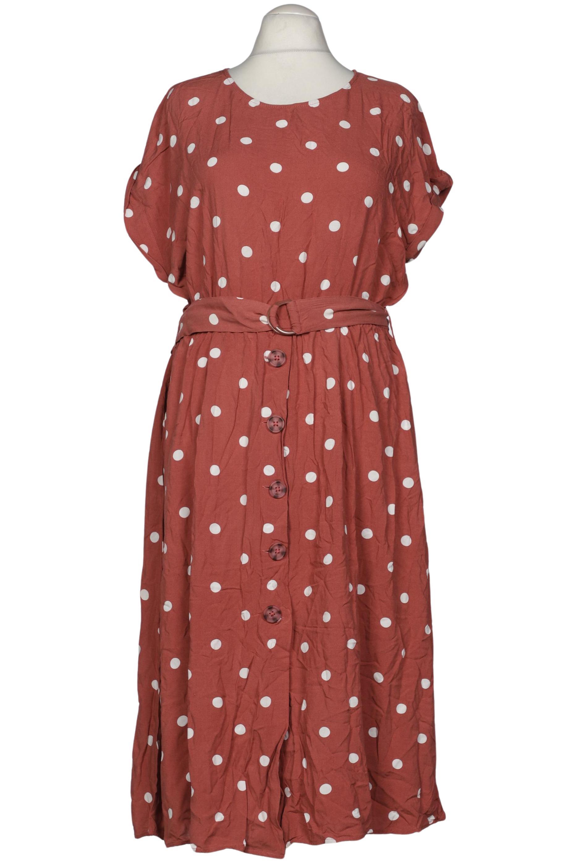 

Lascana Damen Kleid, braun, Gr. 46