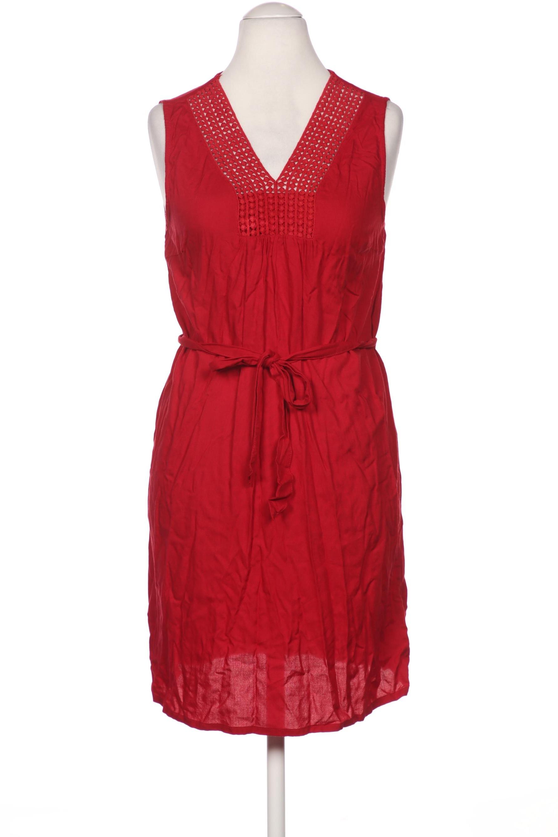 

Lascana Damen Kleid, rot, Gr. 36