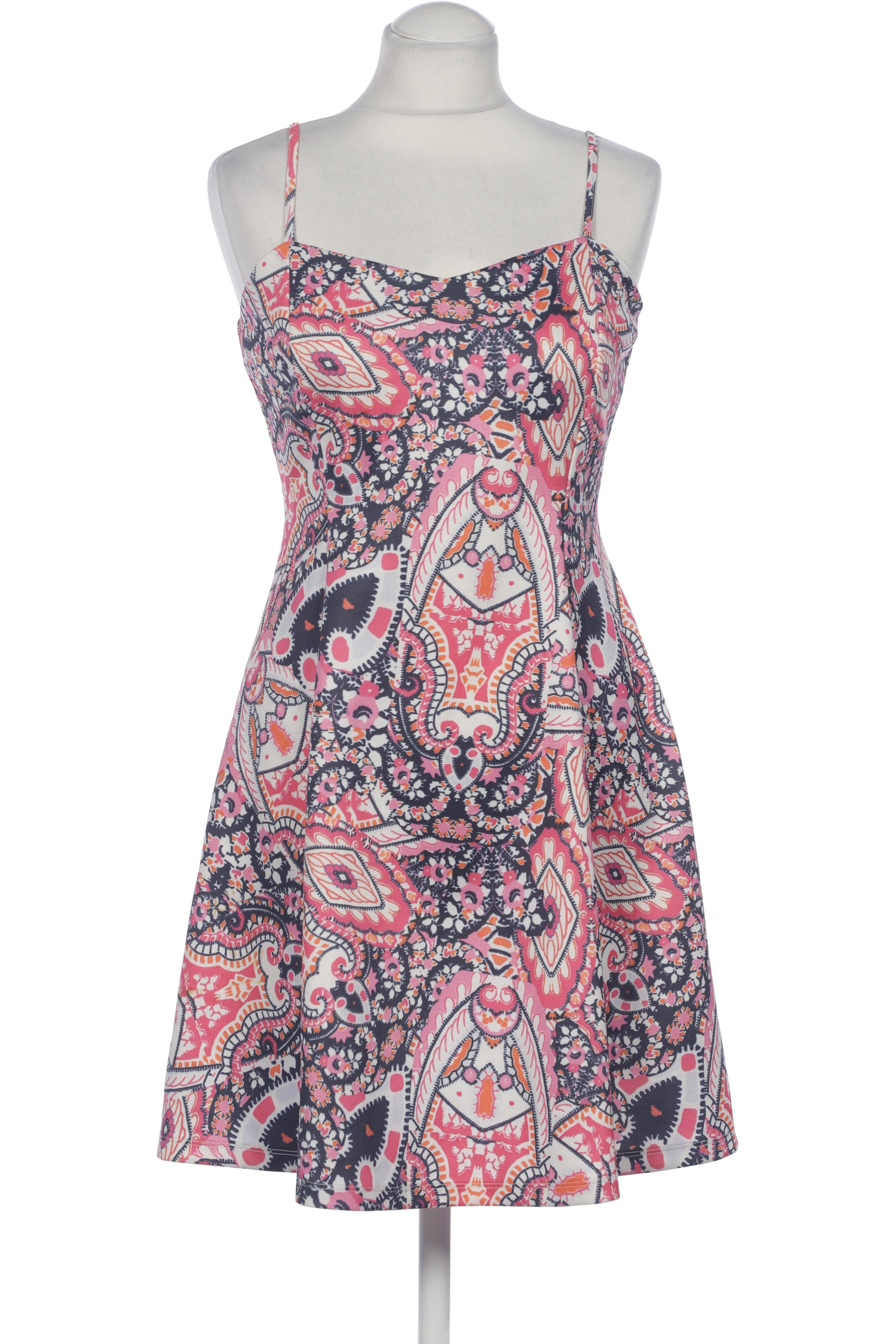 

Lascana Damen Kleid, mehrfarbig, Gr. 38
