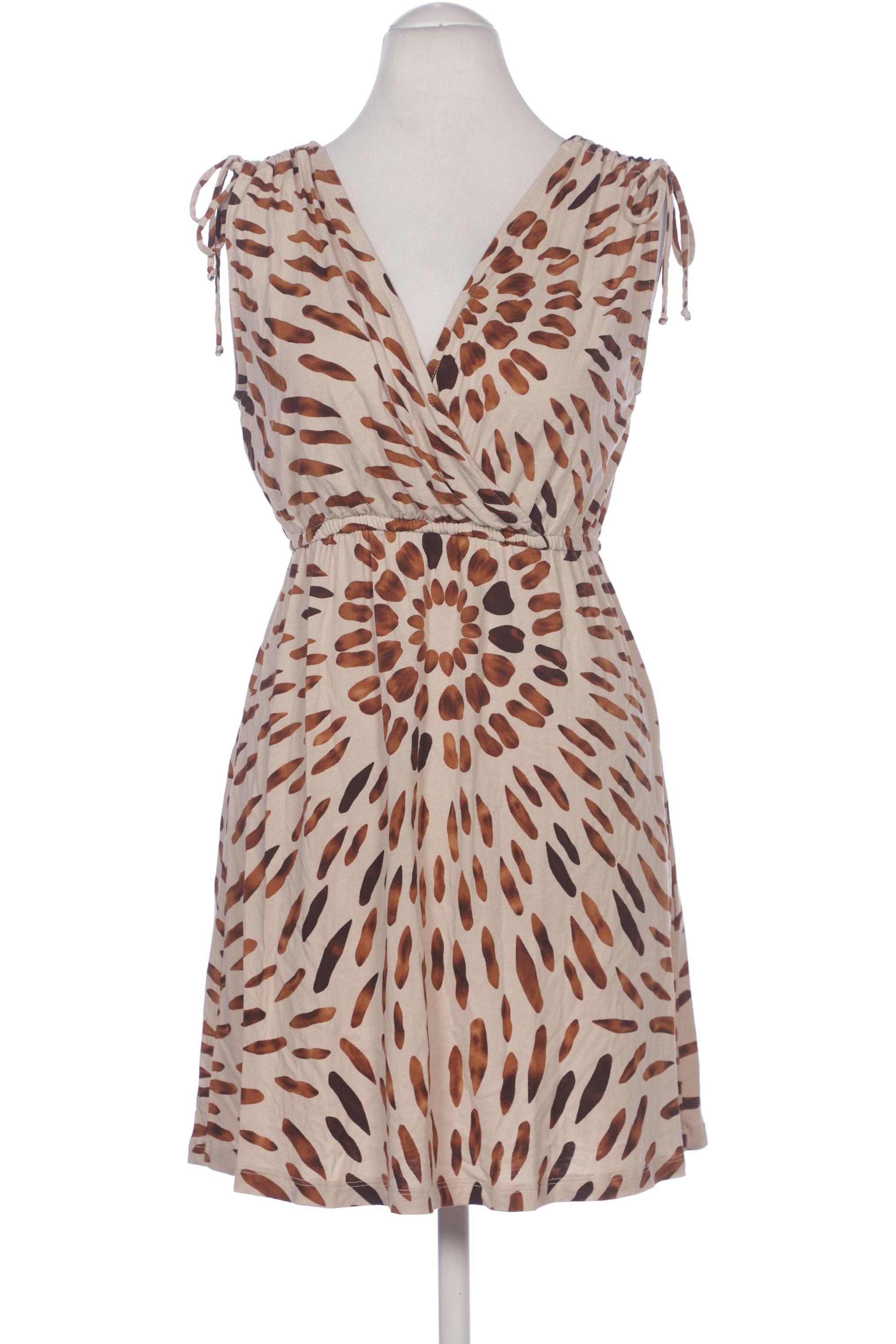 

Lascana Damen Kleid, beige, Gr. 38