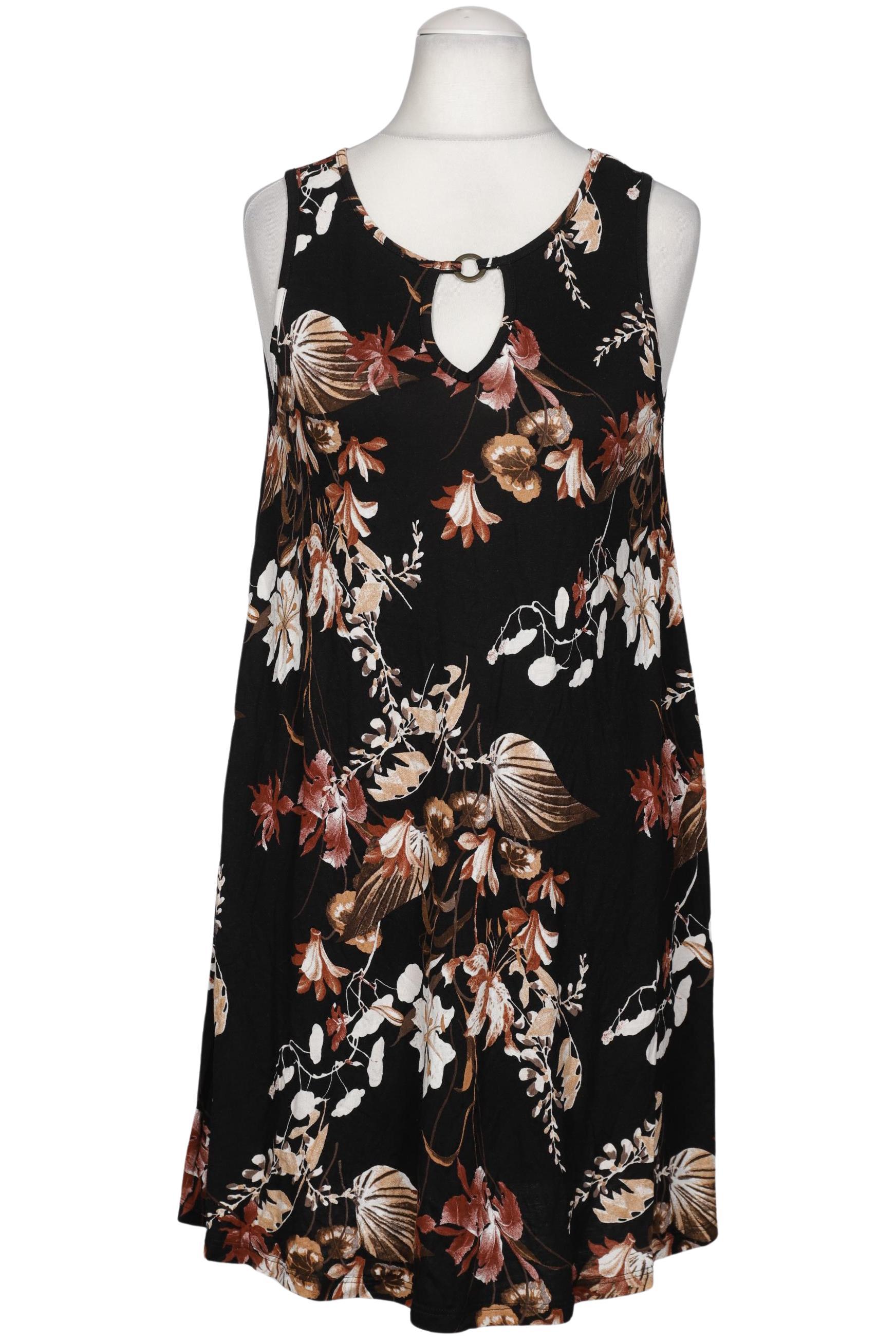

Lascana Damen Kleid, schwarz, Gr. 40