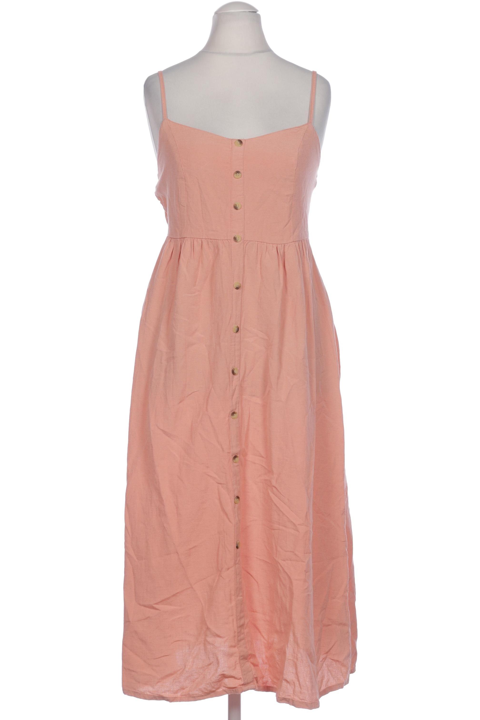 

Lascana Damen Kleid, orange, Gr. 36