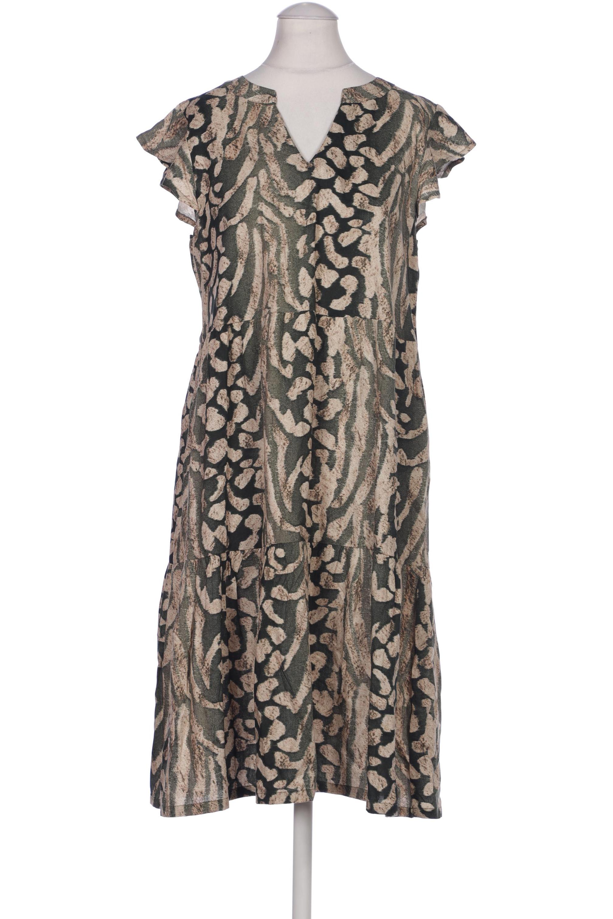 

Lascana Damen Kleid, grün, Gr. 36