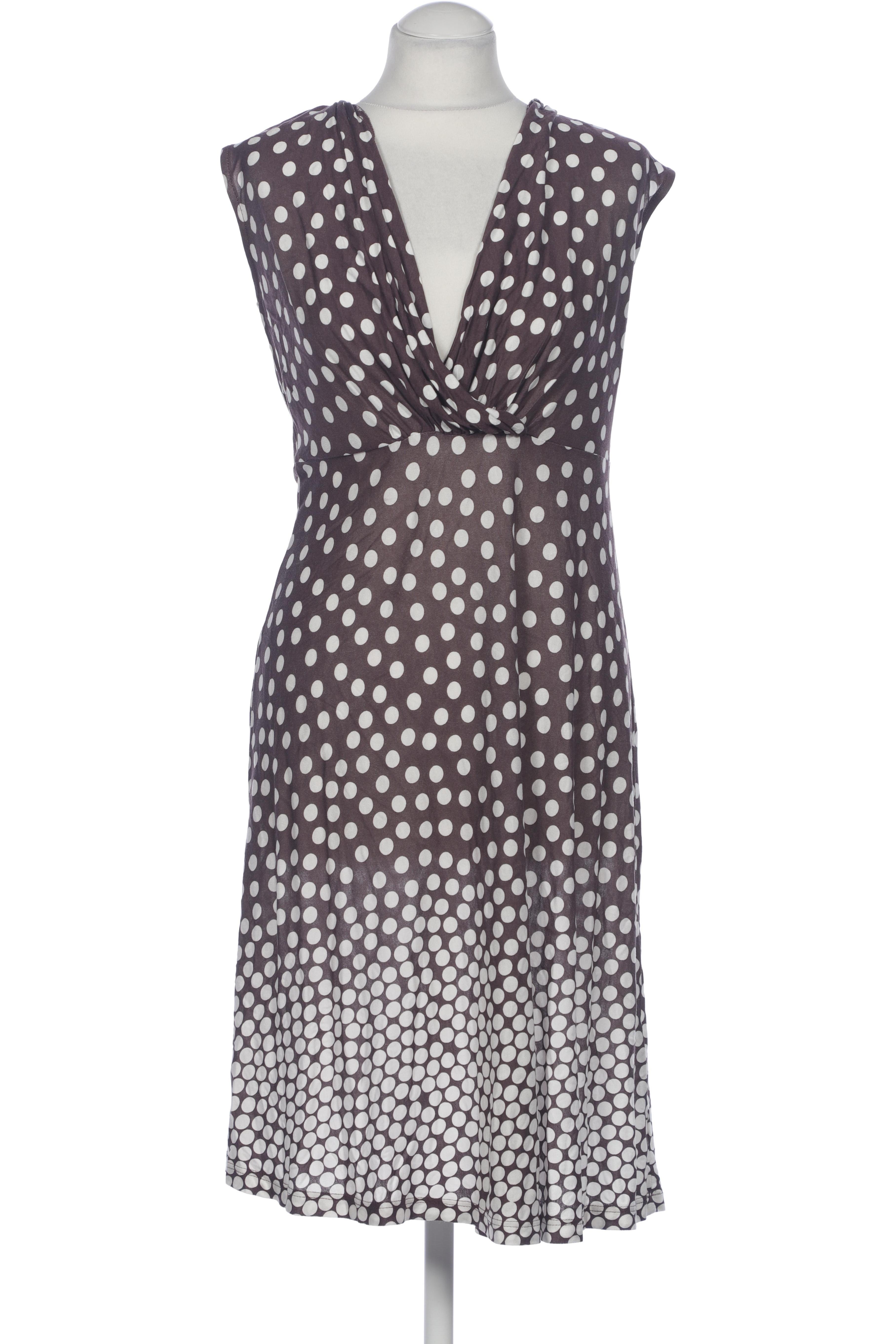 

Lascana Damen Kleid, braun, Gr. 38