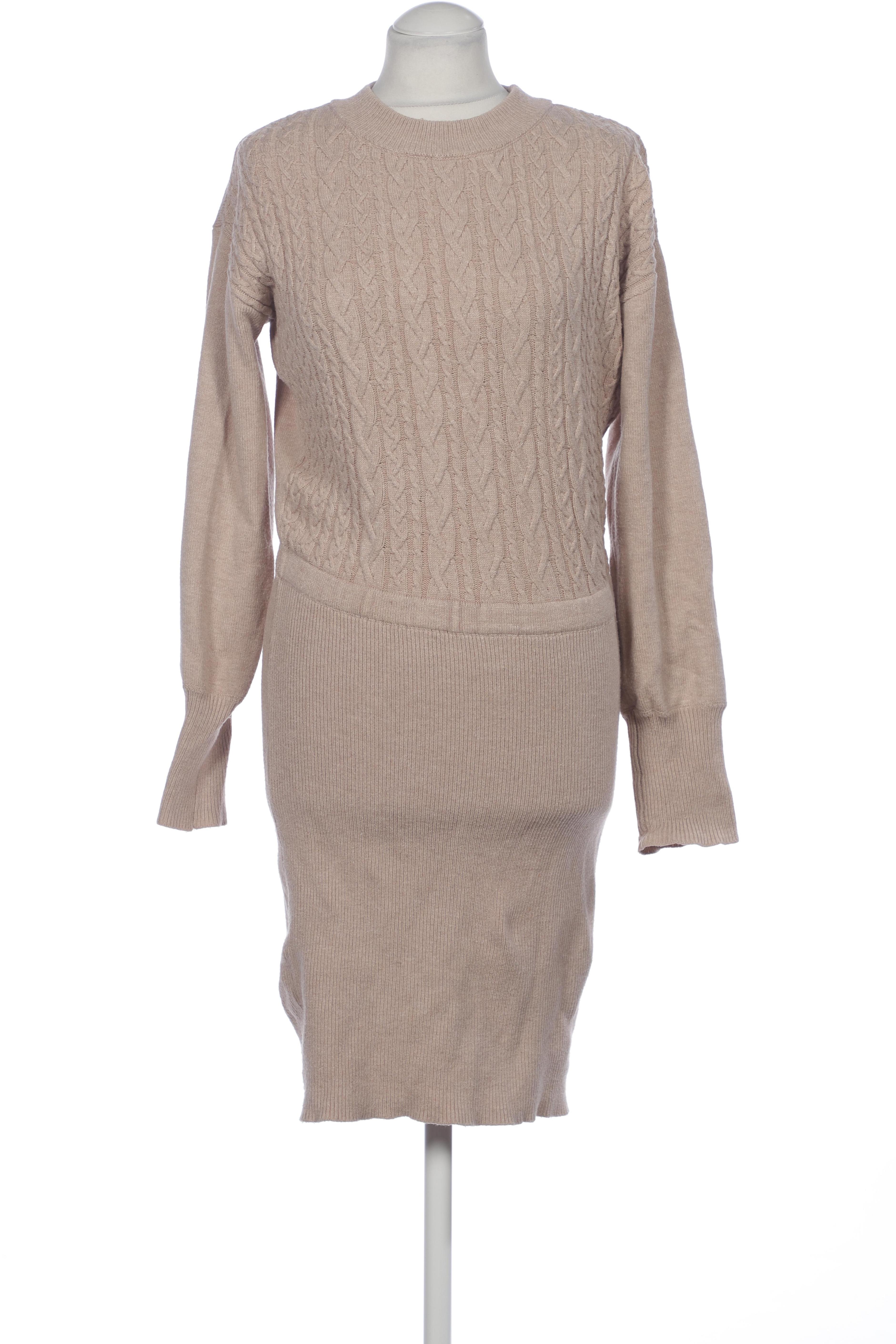 

Lascana Damen Kleid, beige, Gr. 38