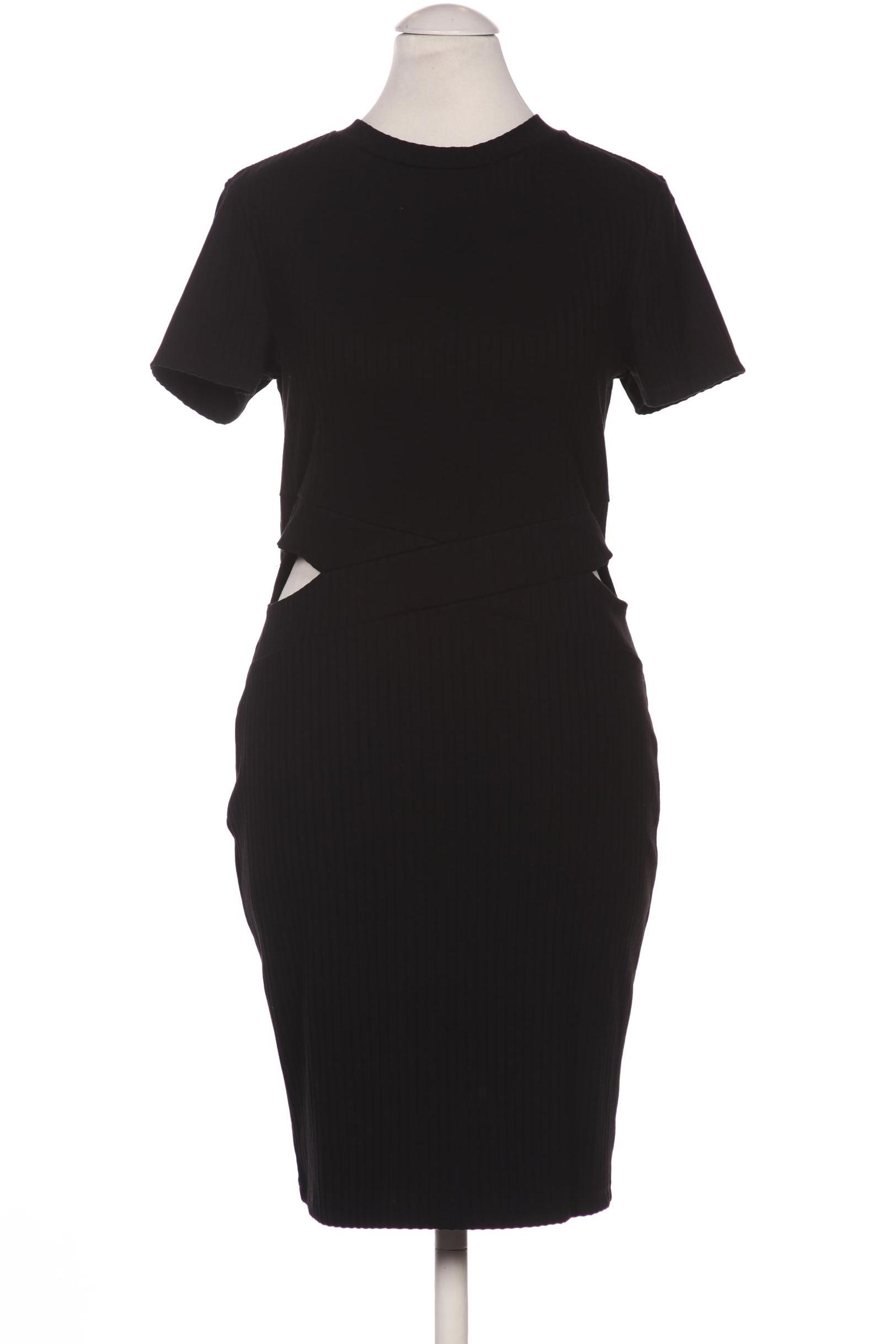 

Lascana Damen Kleid, schwarz, Gr. 38