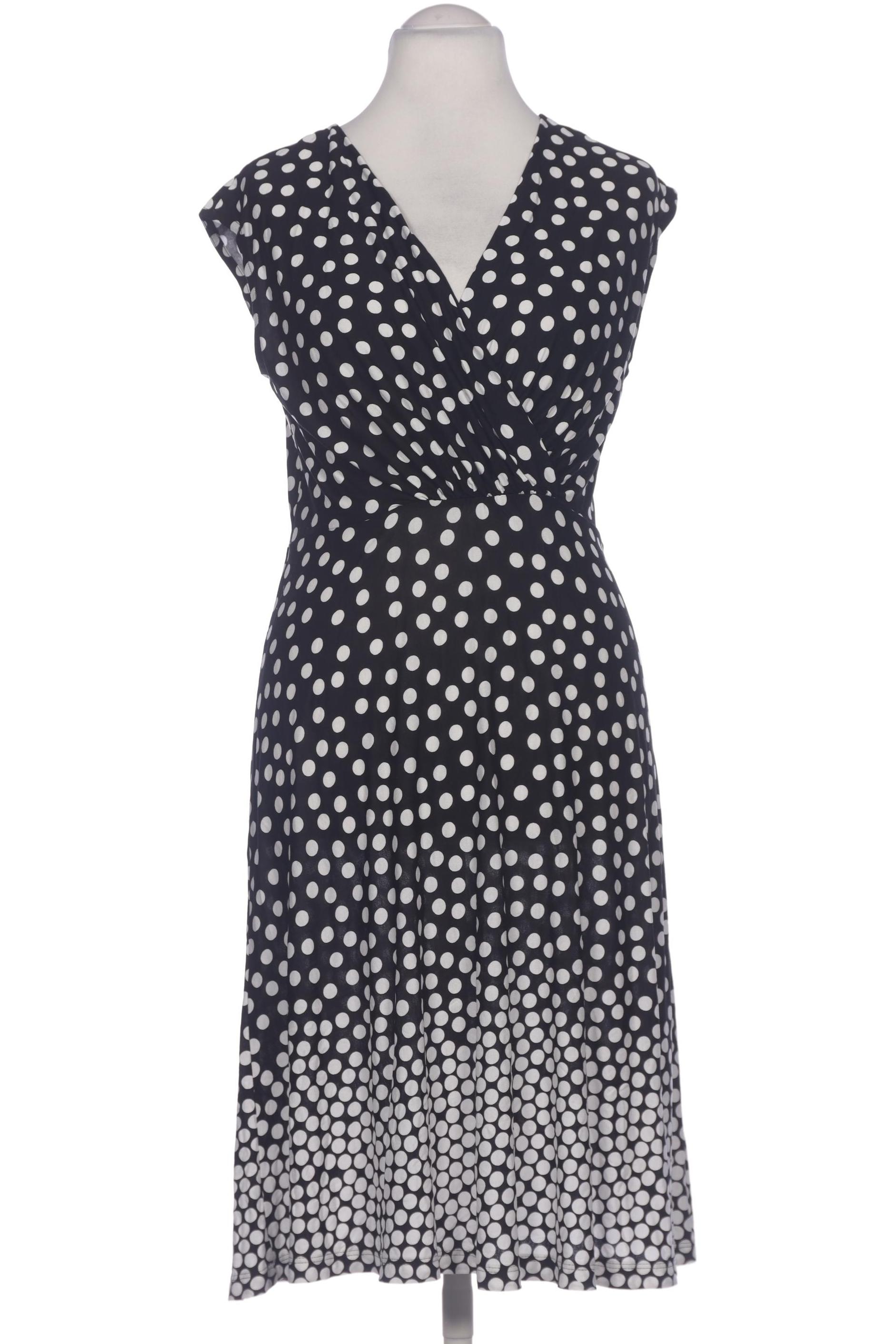 

Lascana Damen Kleid, schwarz, Gr. 40
