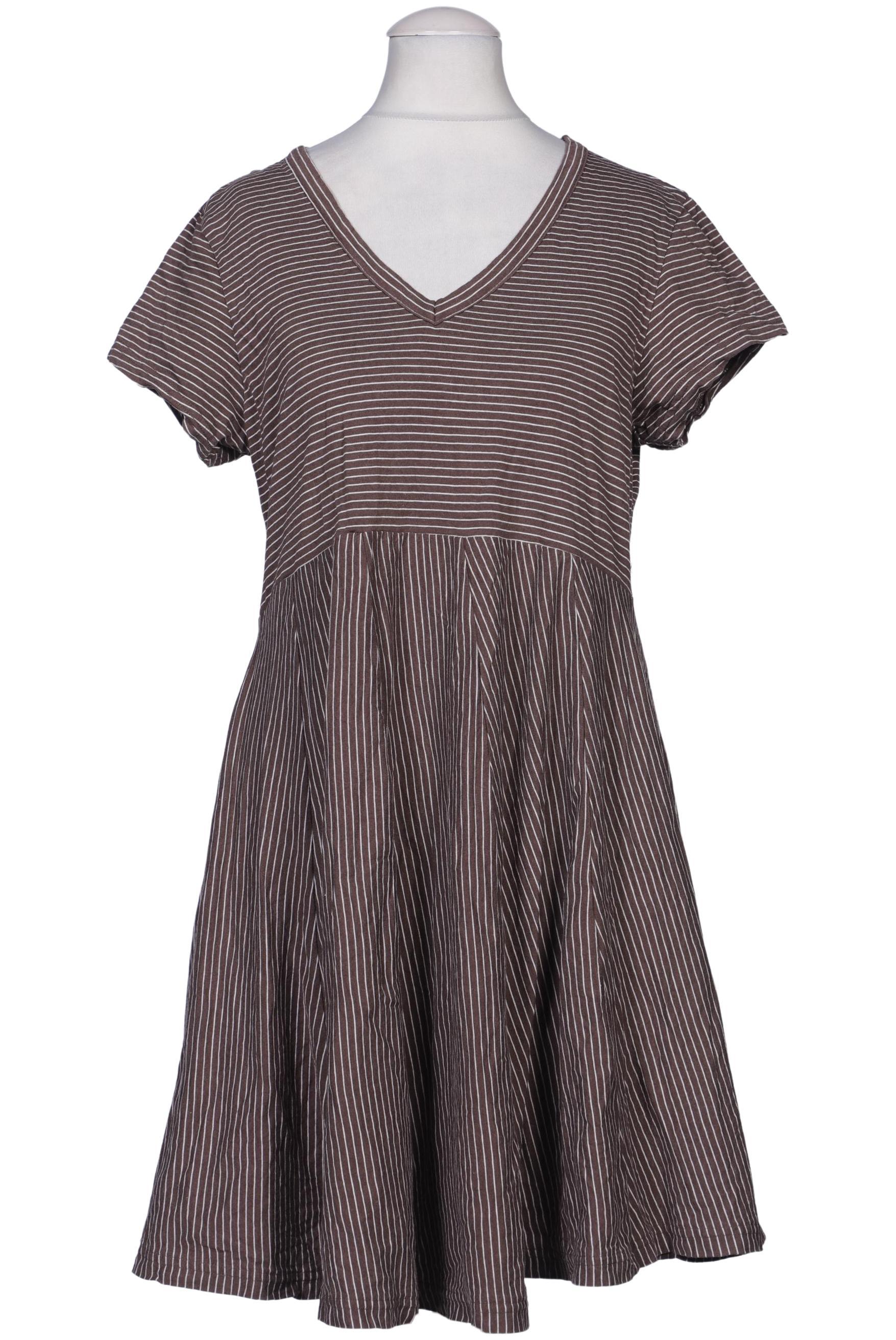 

Lascana Damen Kleid, braun, Gr. 36