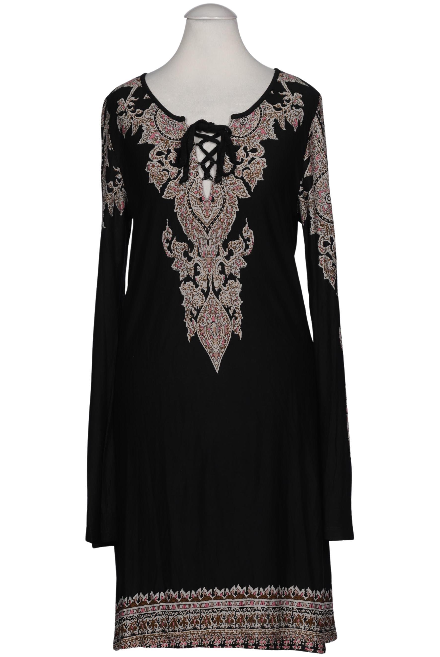 

Lascana Damen Kleid, schwarz, Gr. 38
