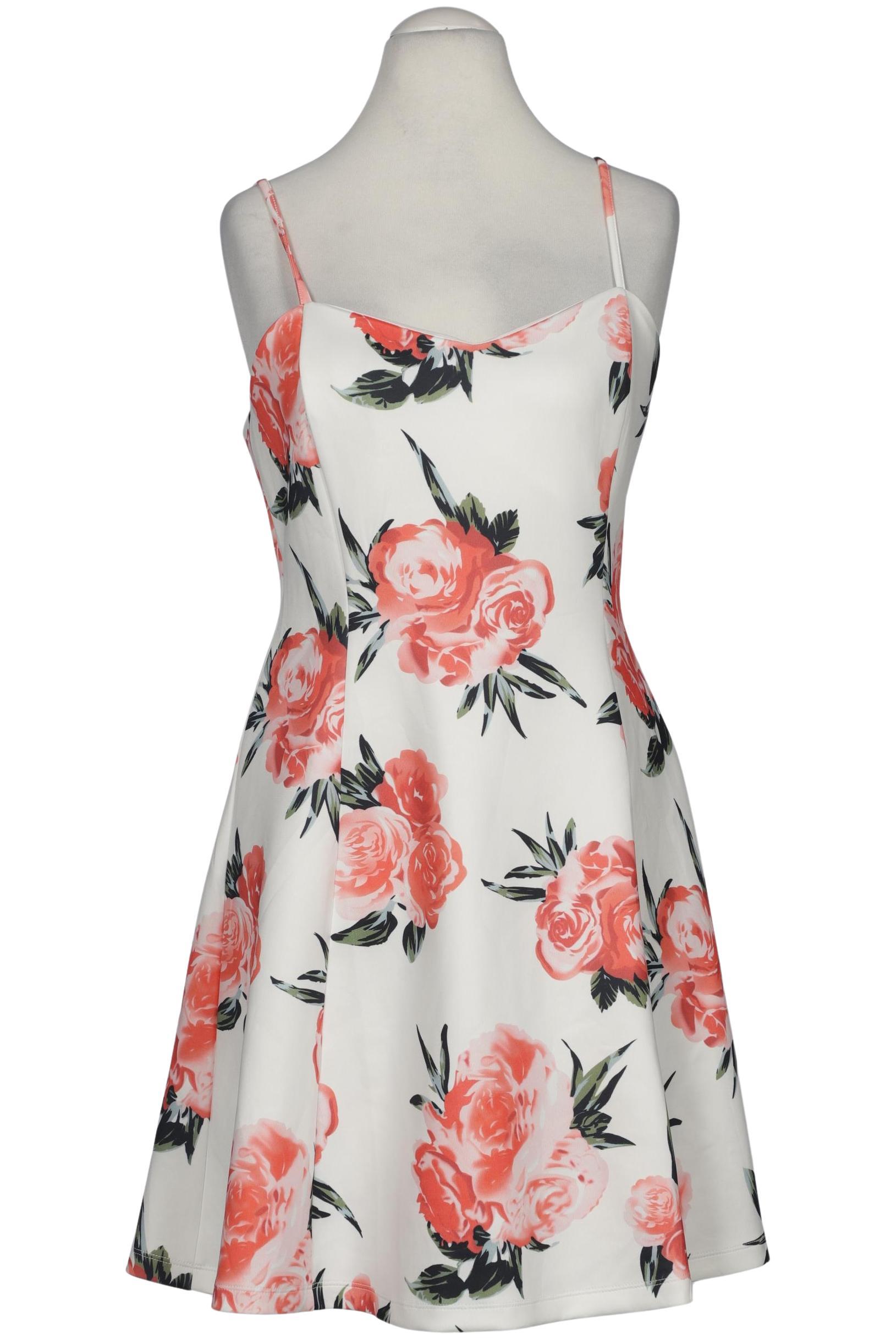 

Lascana Damen Kleid, weiß, Gr. 40