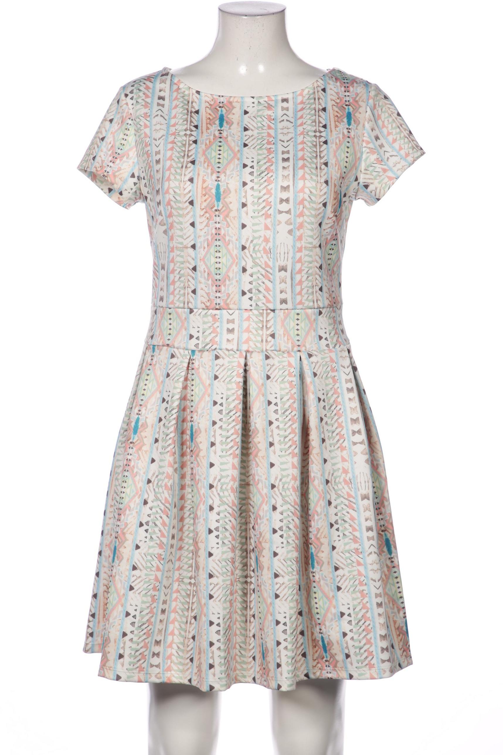 

Lascana Damen Kleid, mehrfarbig, Gr. 40