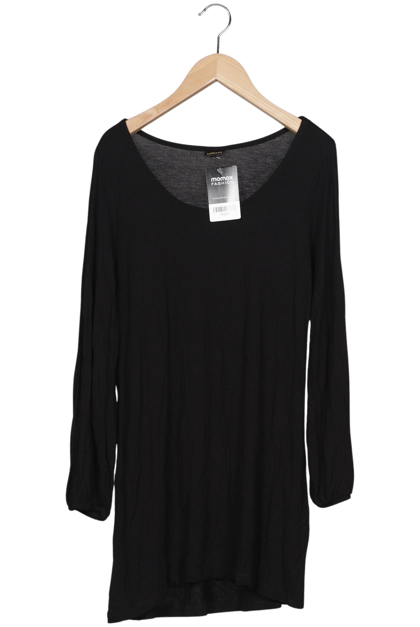 

Lascana Damen Kleid, schwarz, Gr. 36