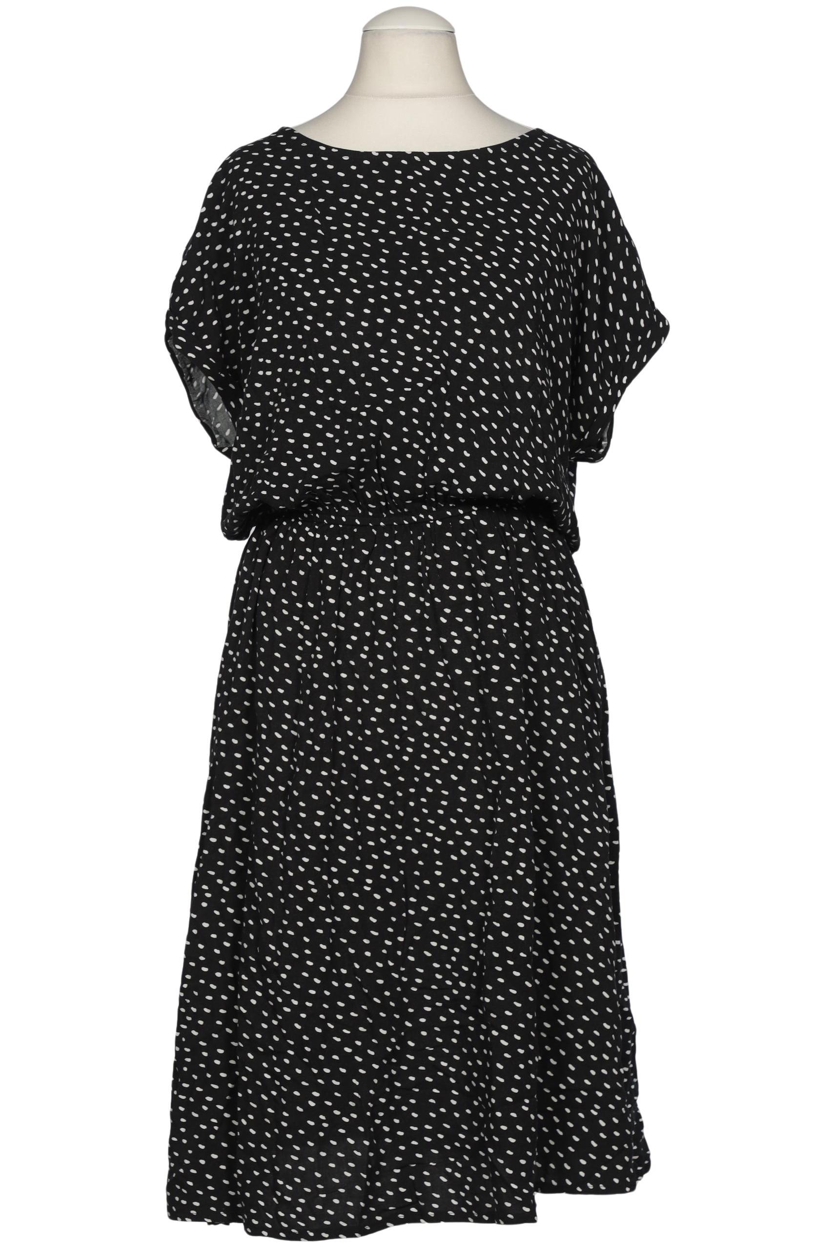 

Lascana Damen Kleid, schwarz, Gr. 40