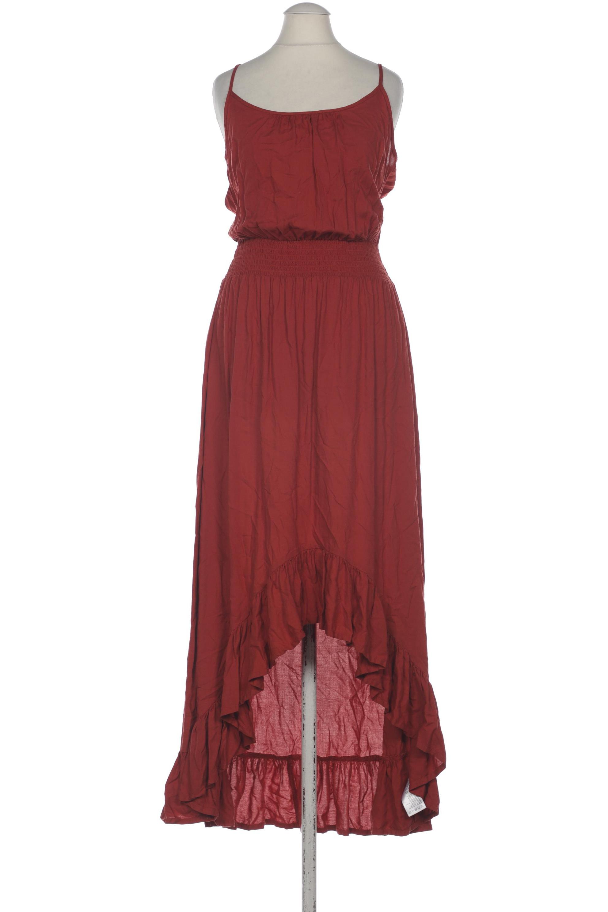 

Lascana Damen Kleid, rot, Gr. 36