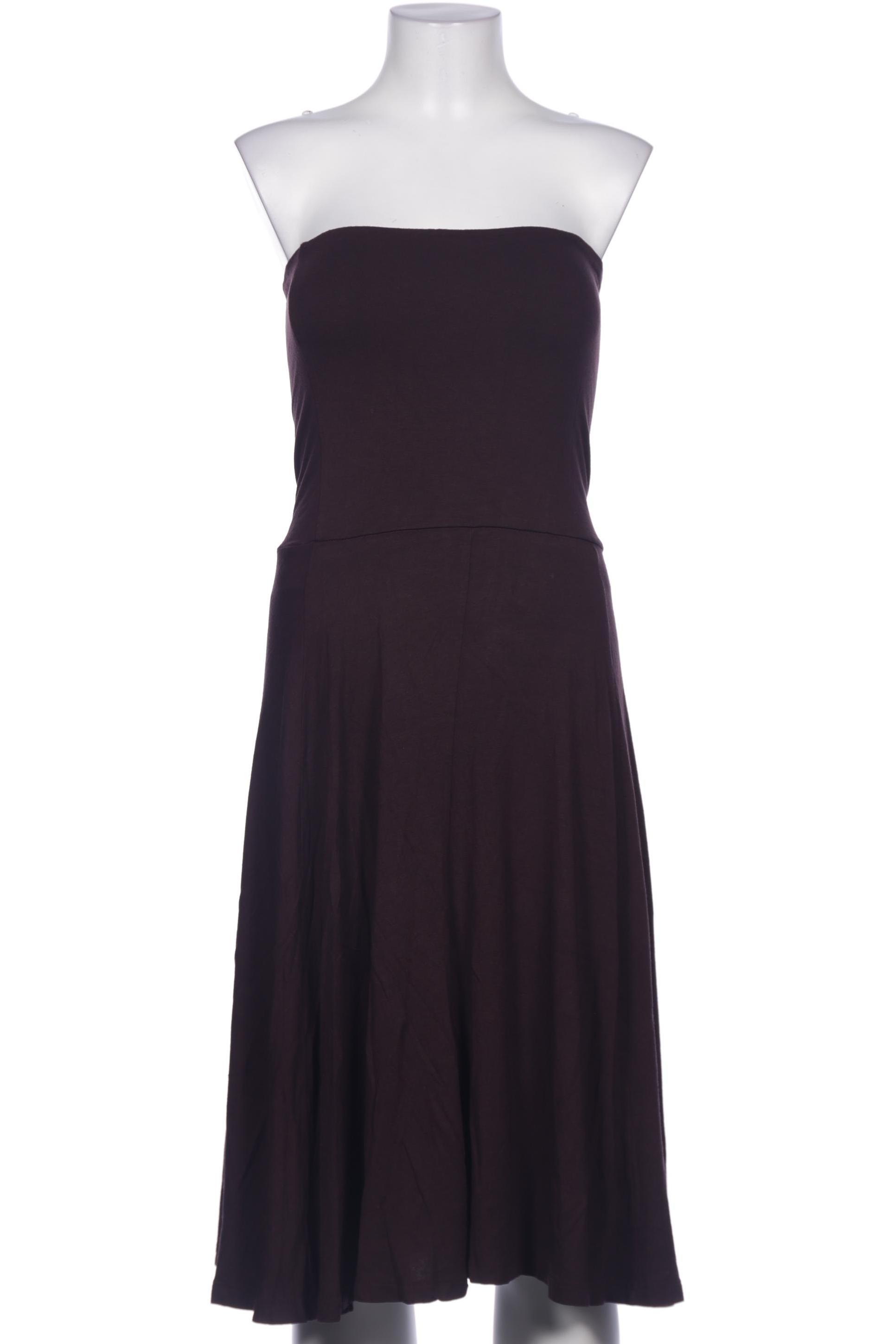 

Lascana Damen Kleid, bordeaux, Gr. 38