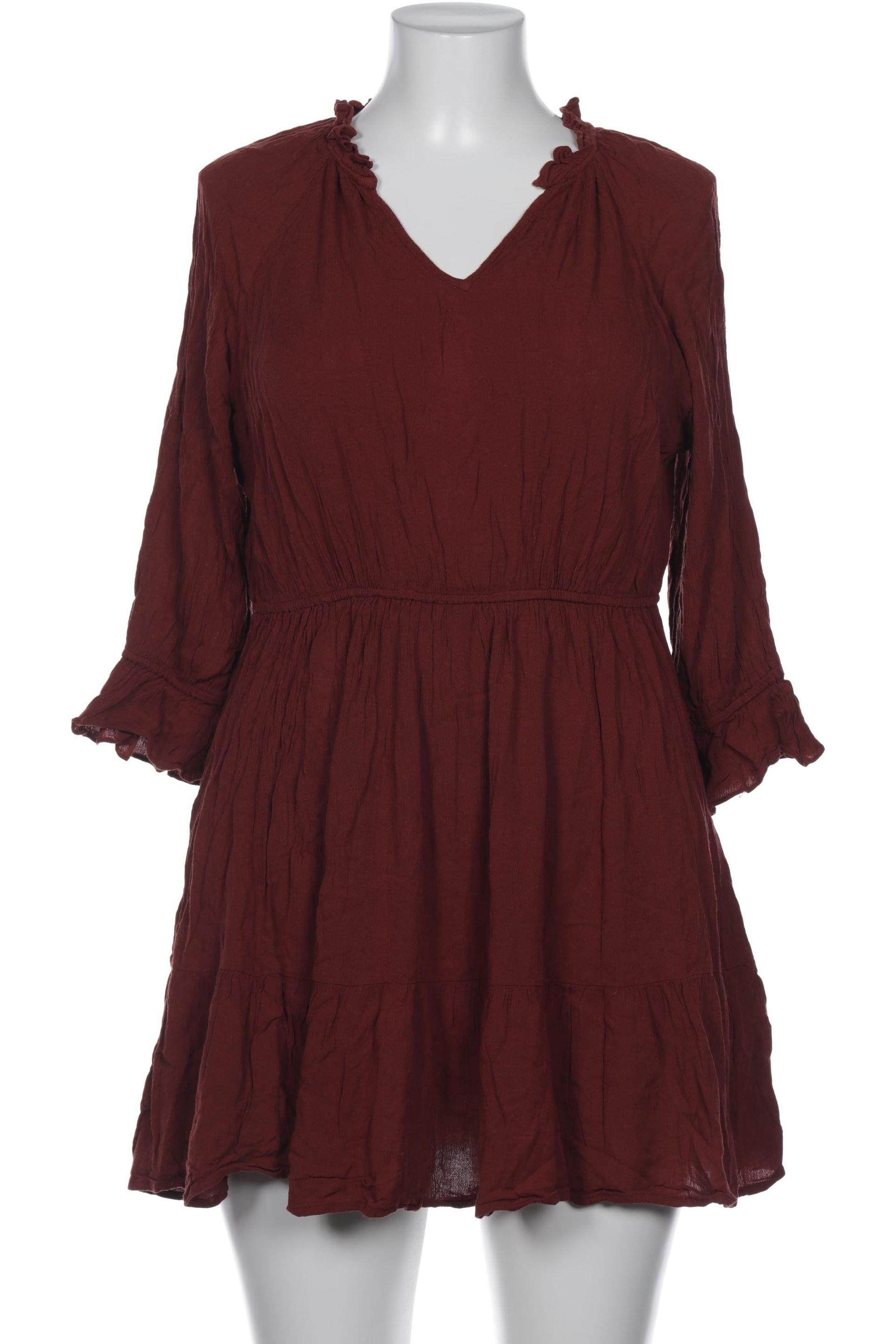 

Lascana Damen Kleid, rot, Gr. 42