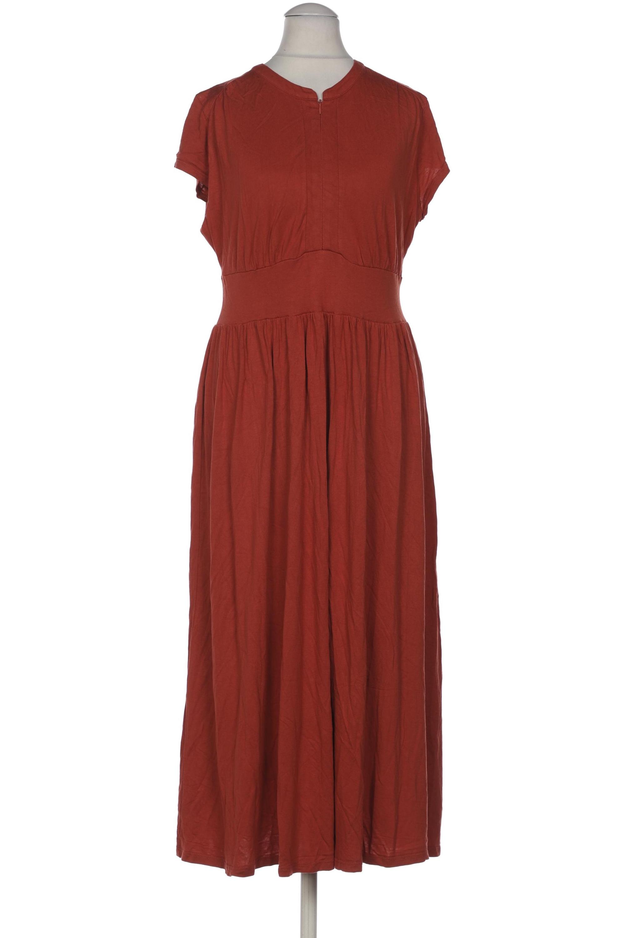 

Lascana Damen Kleid, orange, Gr. 38