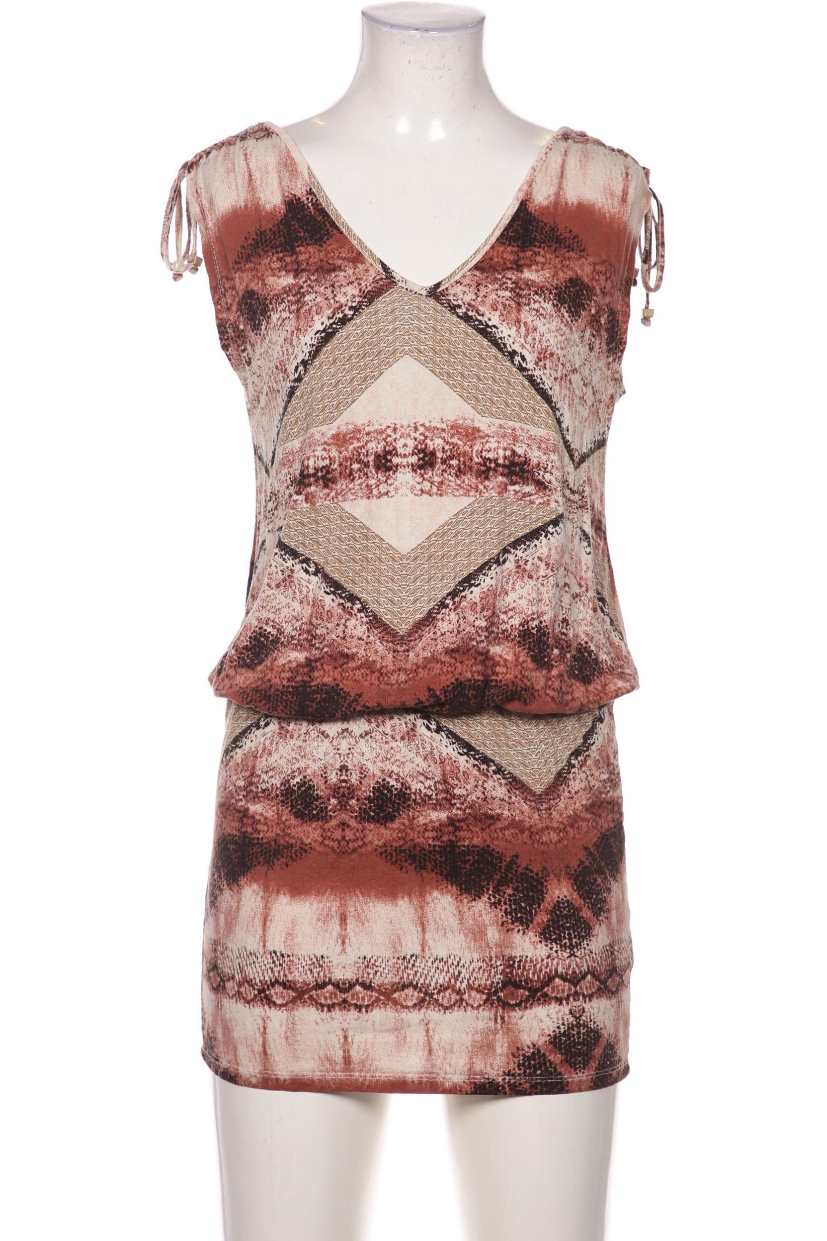 

Lascana Damen Kleid, braun, Gr. 36