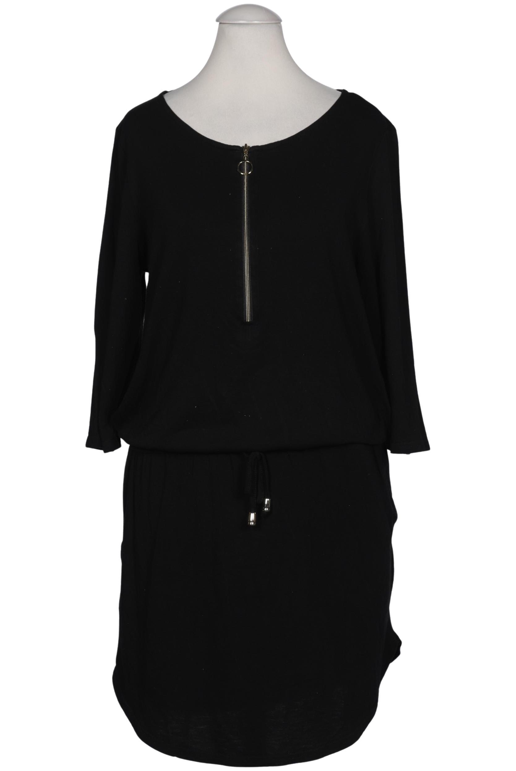 

Lascana Damen Kleid, schwarz, Gr. 38
