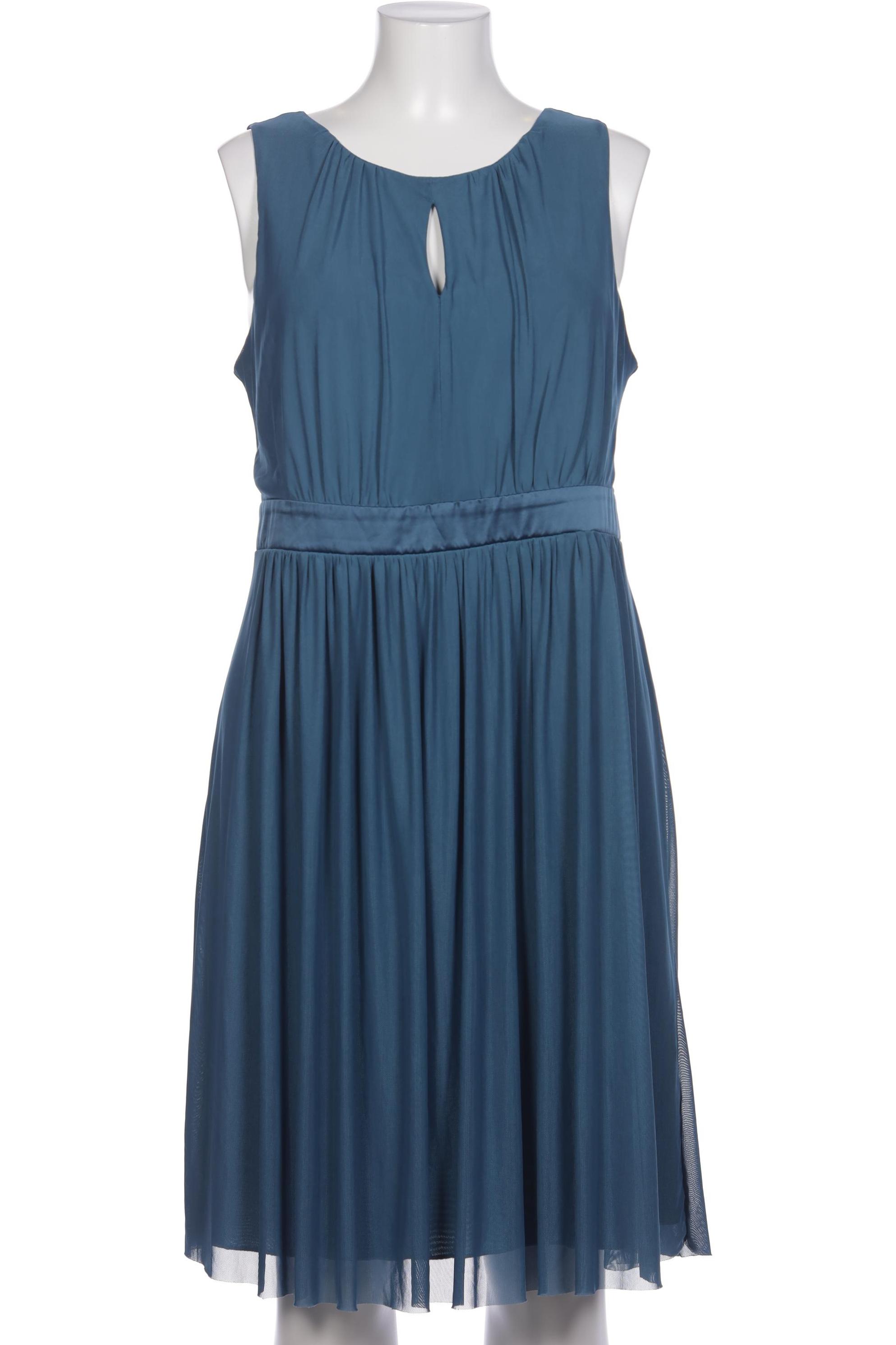 

Lascana Damen Kleid, blau, Gr. 44