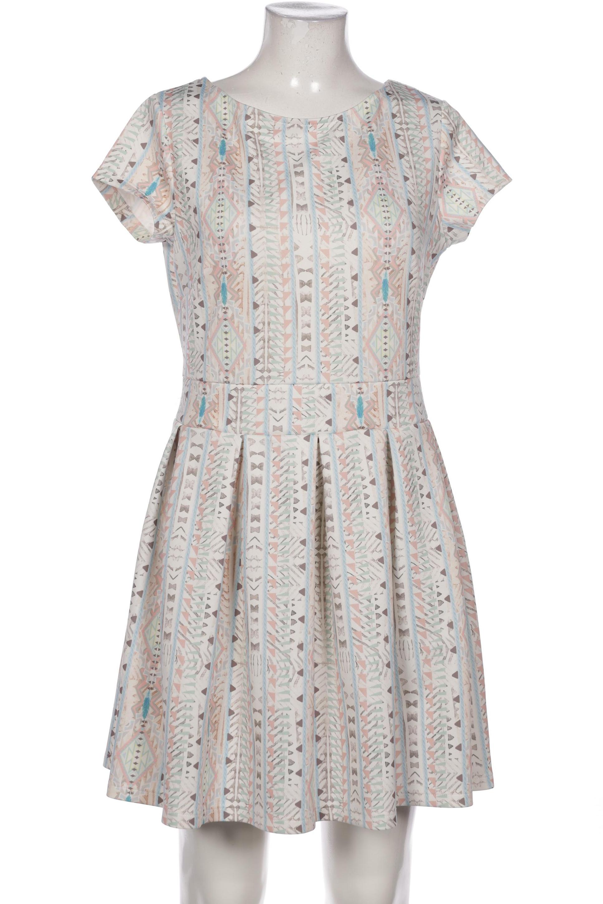 

Lascana Damen Kleid, mehrfarbig, Gr. 42
