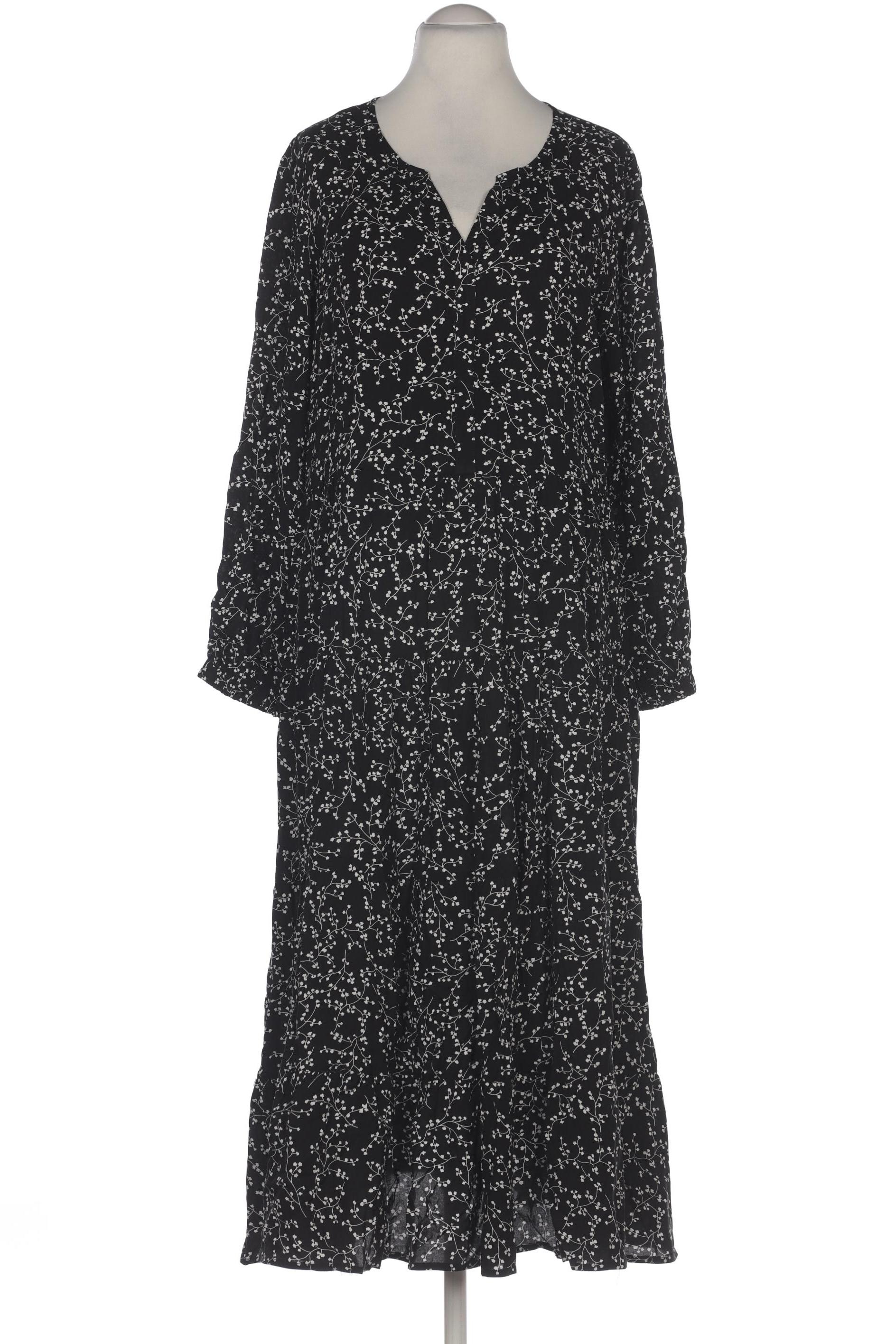 

Lascana Damen Kleid, schwarz, Gr. 46