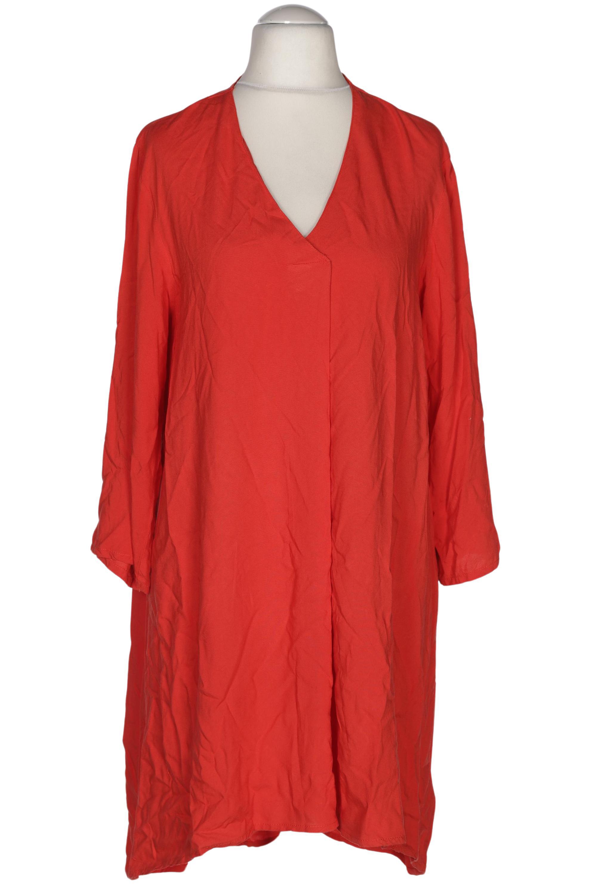 

Lascana Damen Kleid, orange, Gr. 40