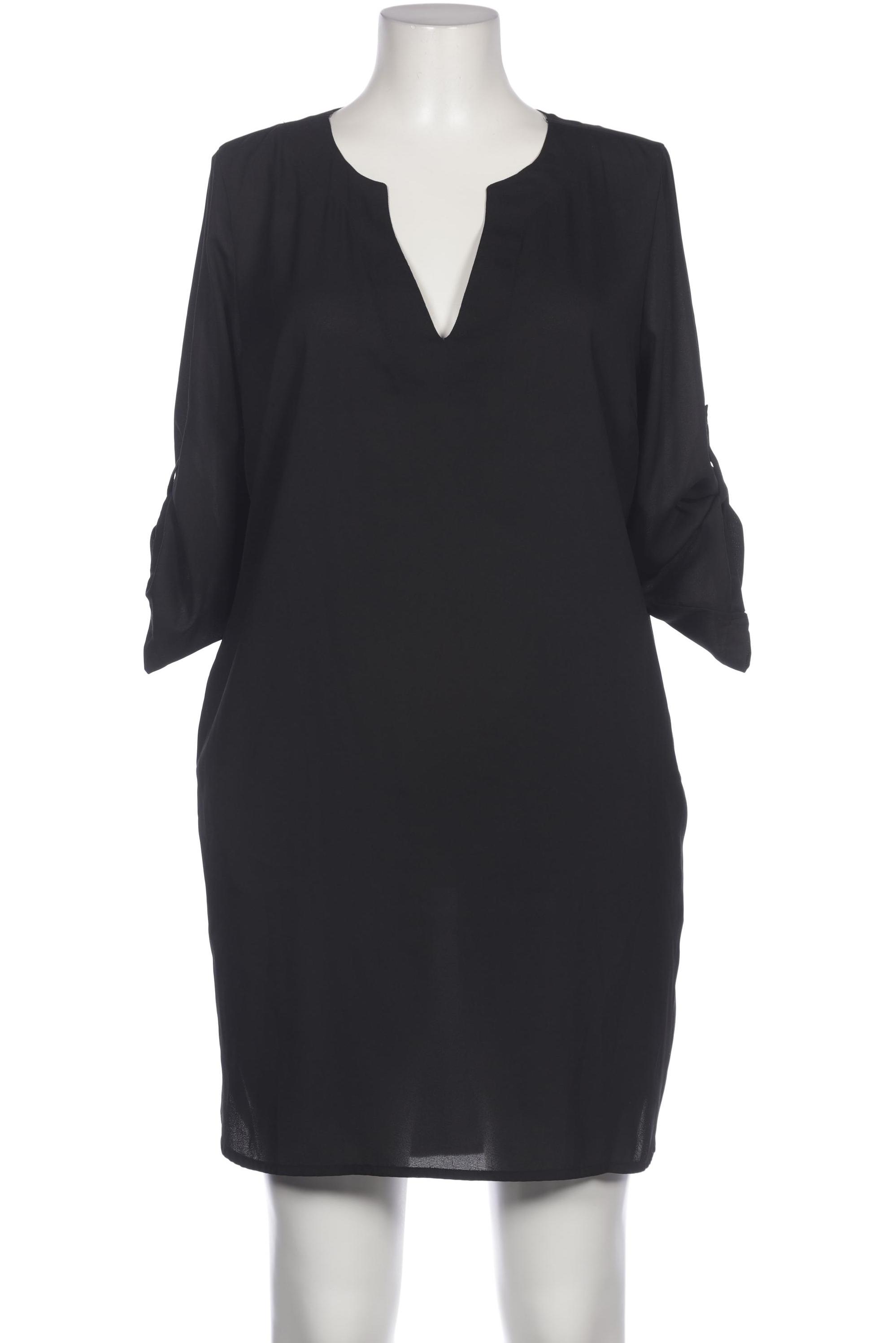 

Lascana Damen Kleid, schwarz, Gr. 44