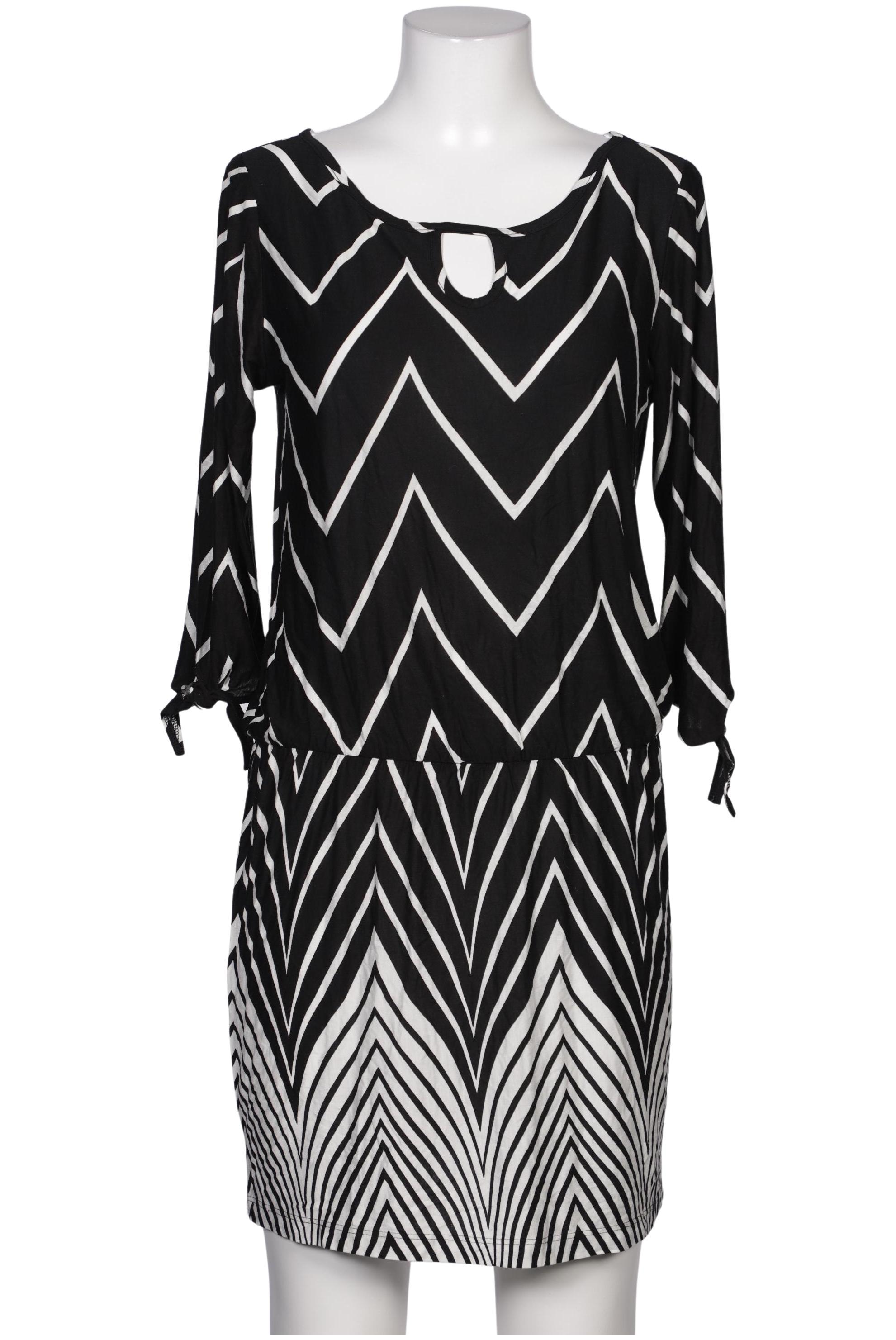 

Lascana Damen Kleid, schwarz, Gr. 40