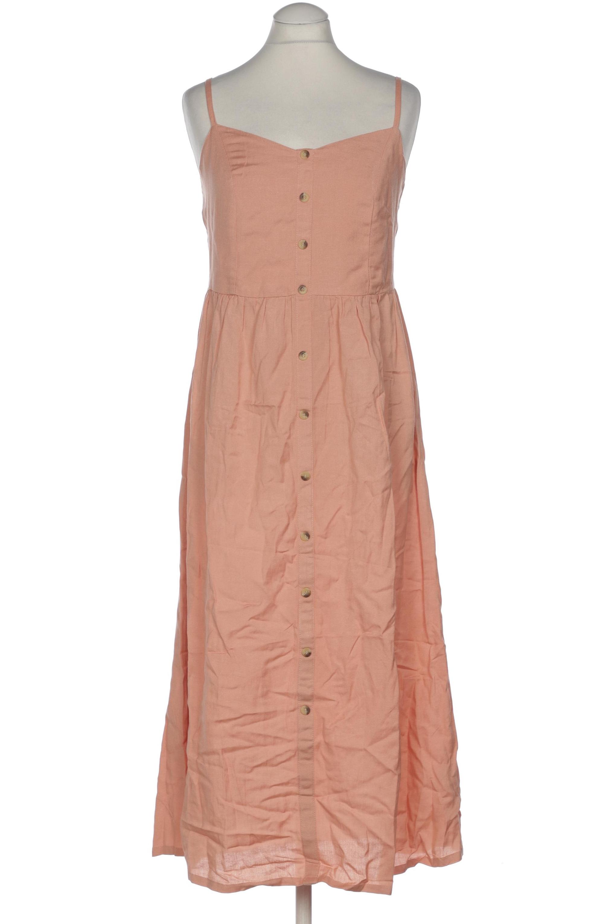 

Lascana Damen Kleid, orange, Gr. 38