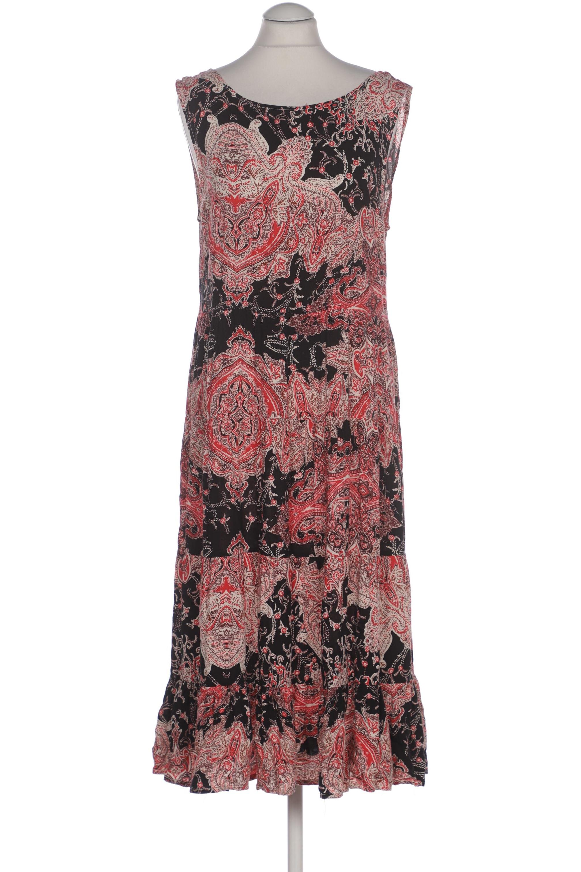 

Lascana Damen Kleid, rot, Gr. 44