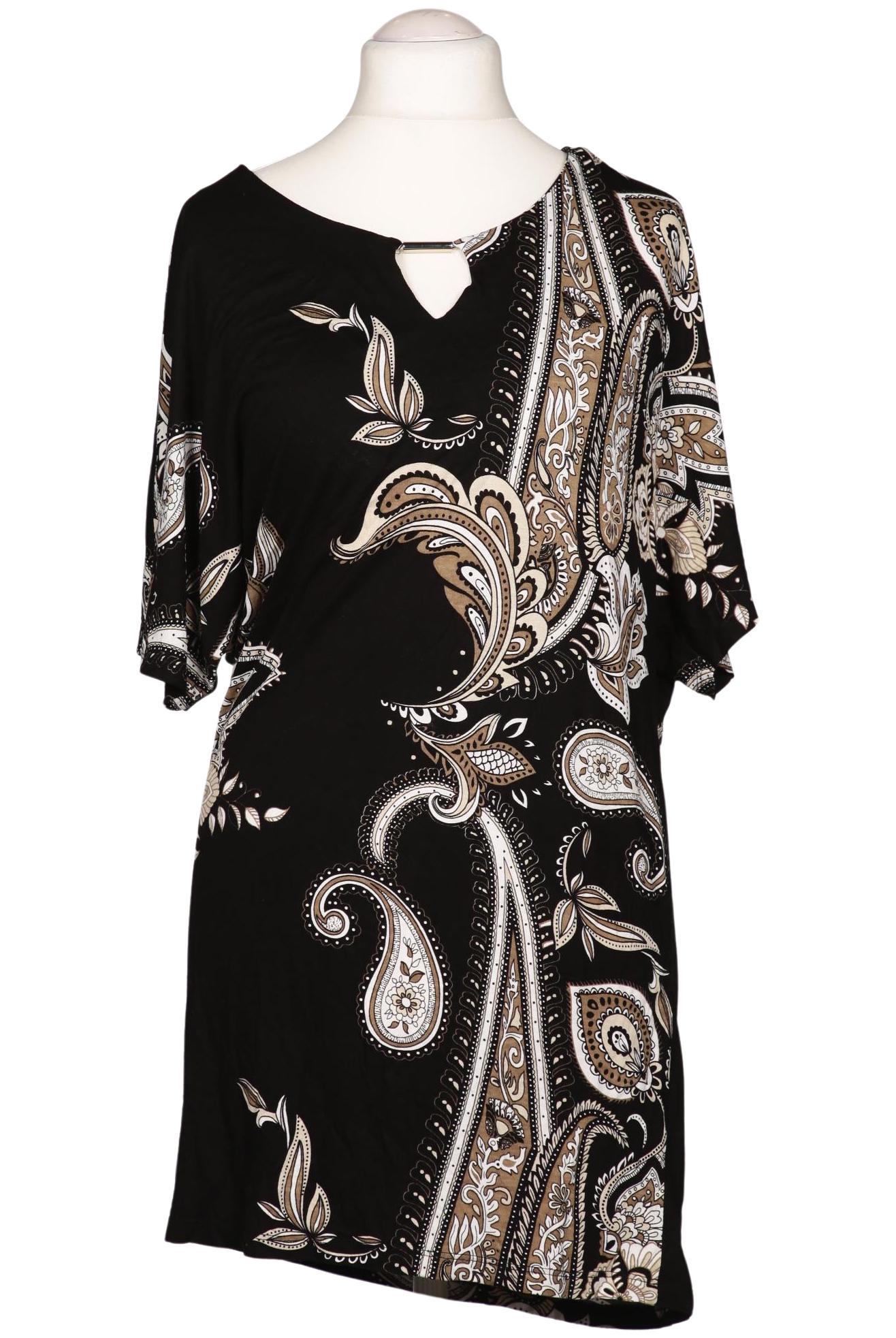 

Lascana Damen Kleid, schwarz, Gr. 36