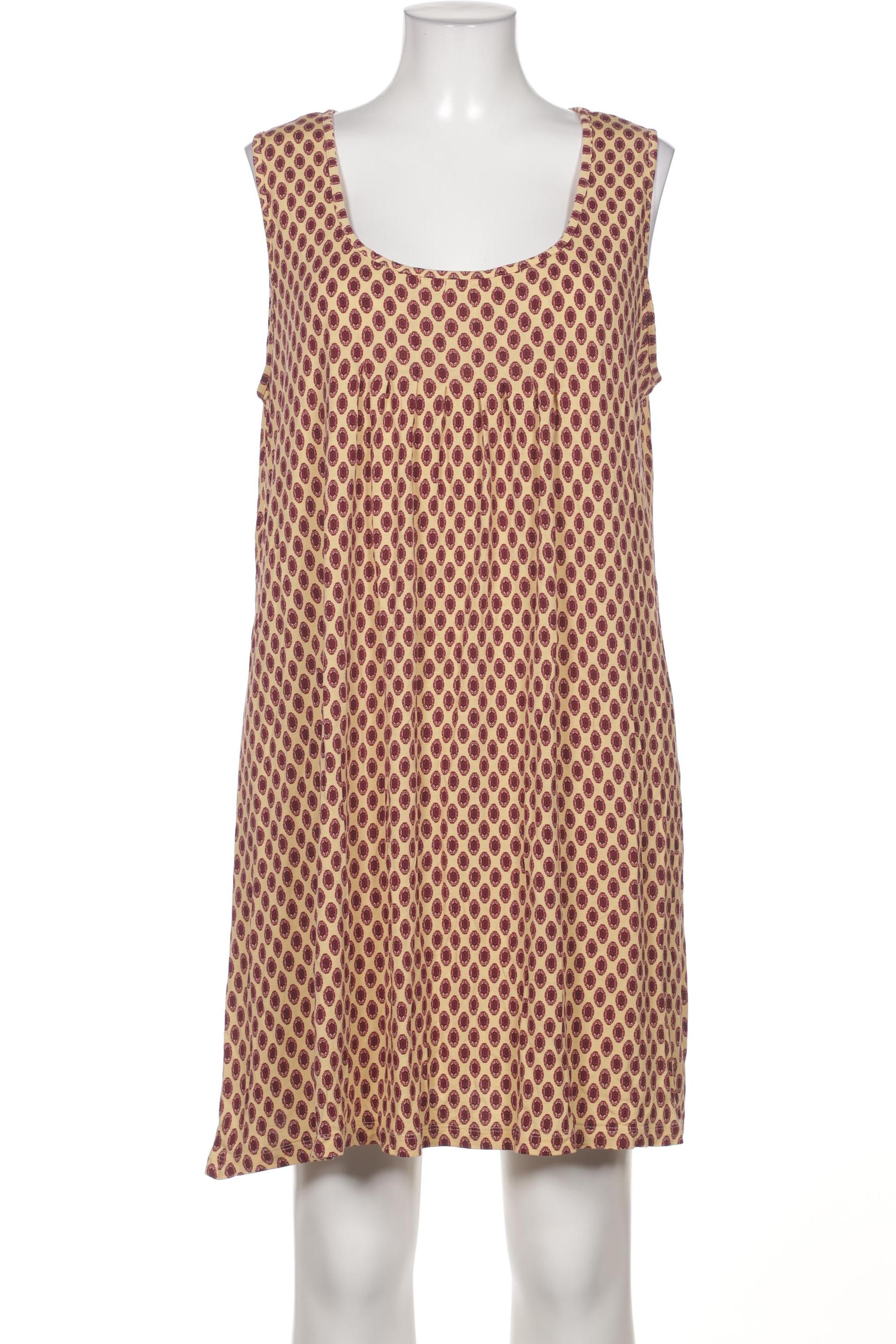 

Lascana Damen Kleid, gelb, Gr. 48