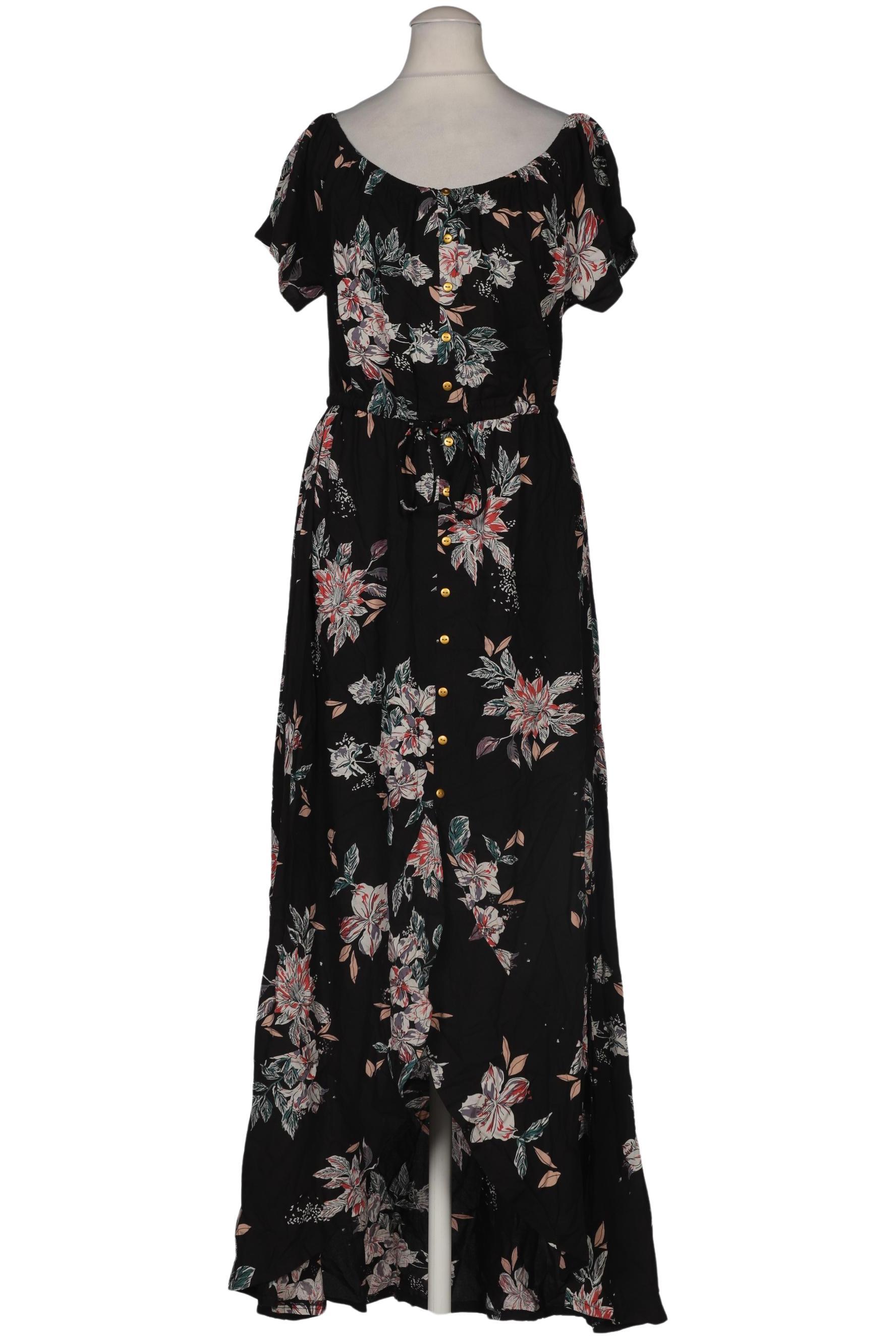 

Lascana Damen Kleid, schwarz, Gr. 38