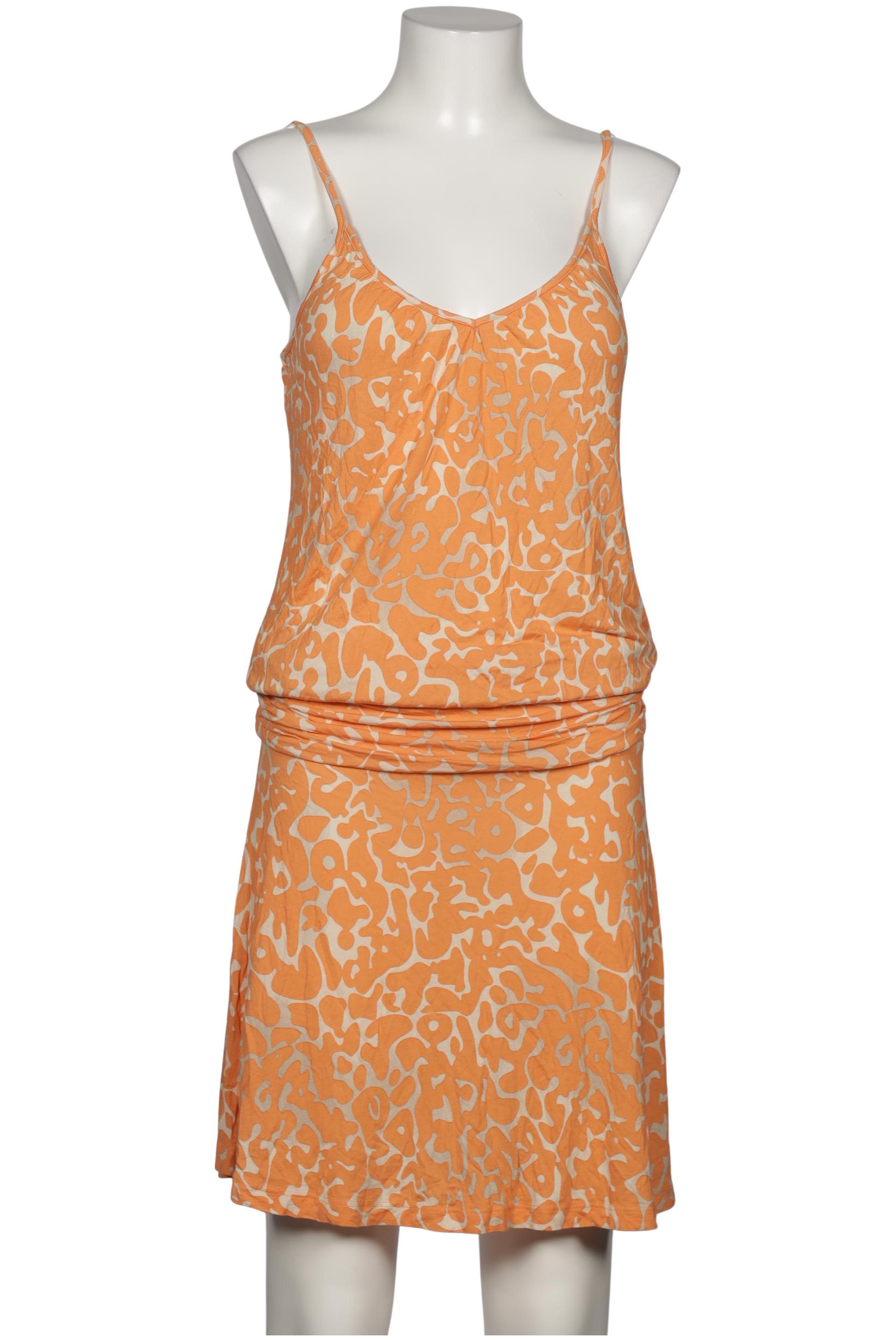 

Lascana Damen Kleid, orange, Gr. 38