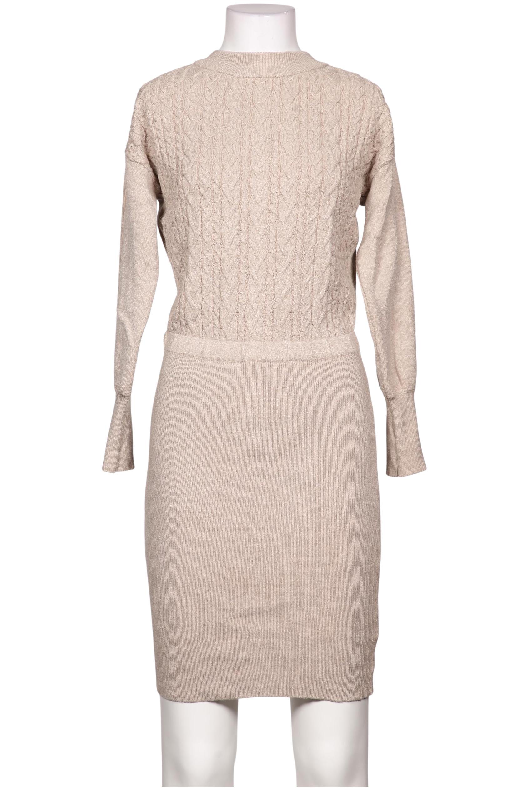 

Lascana Damen Kleid, beige, Gr. 36