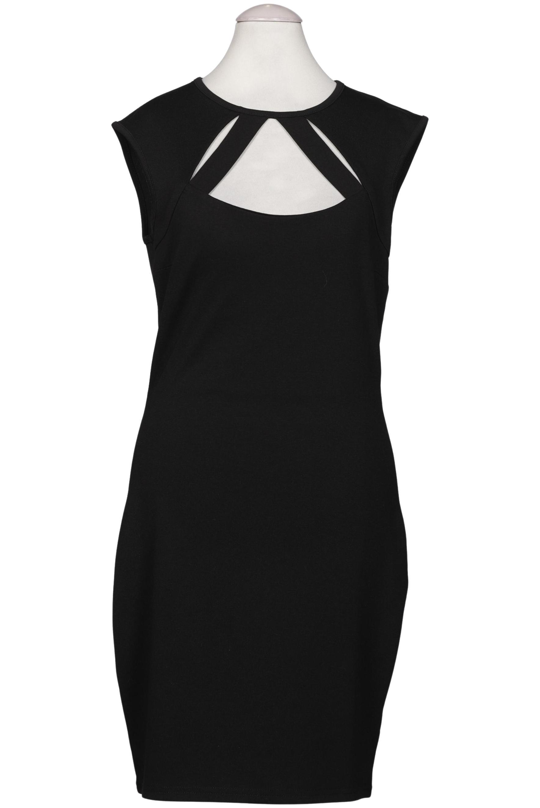 

Lascana Damen Kleid, schwarz, Gr. 38