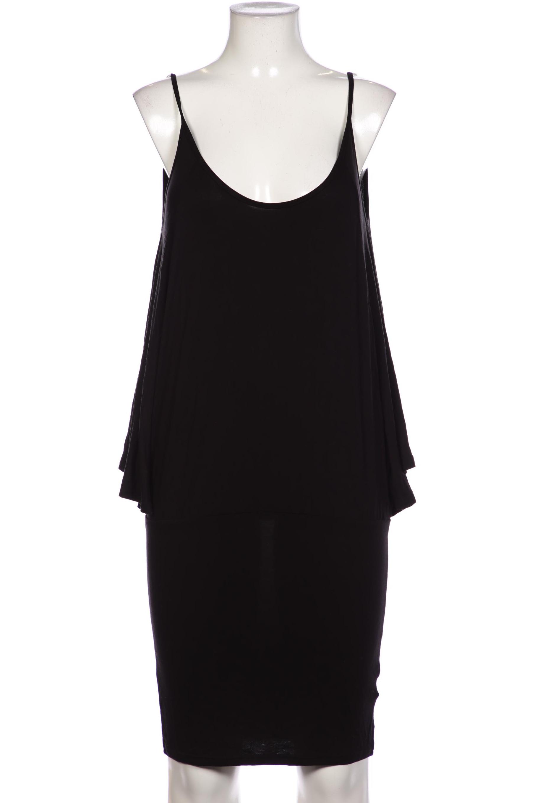 

Lascana Damen Kleid, schwarz, Gr. 40