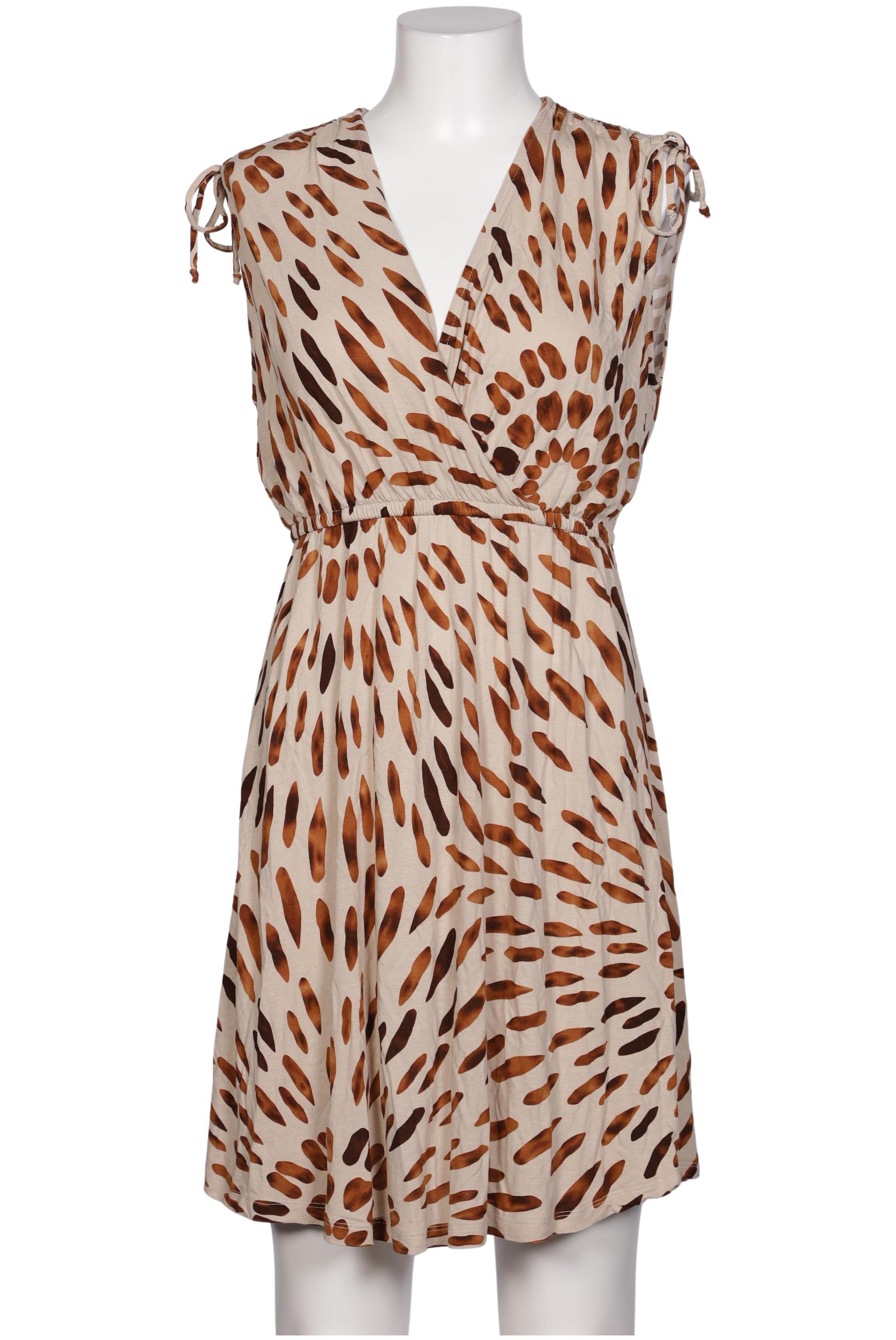 

Lascana Damen Kleid, beige, Gr. 40
