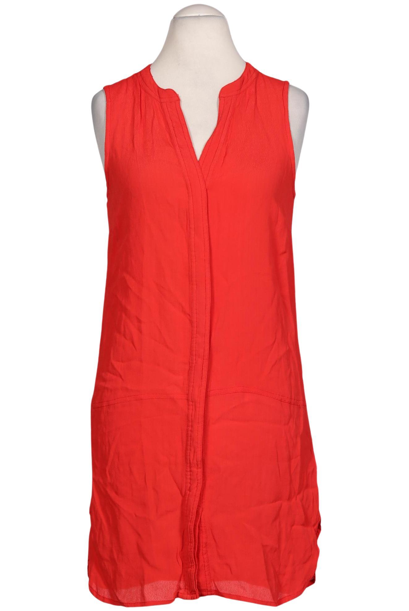 

Lascana Damen Kleid, rot, Gr. 38