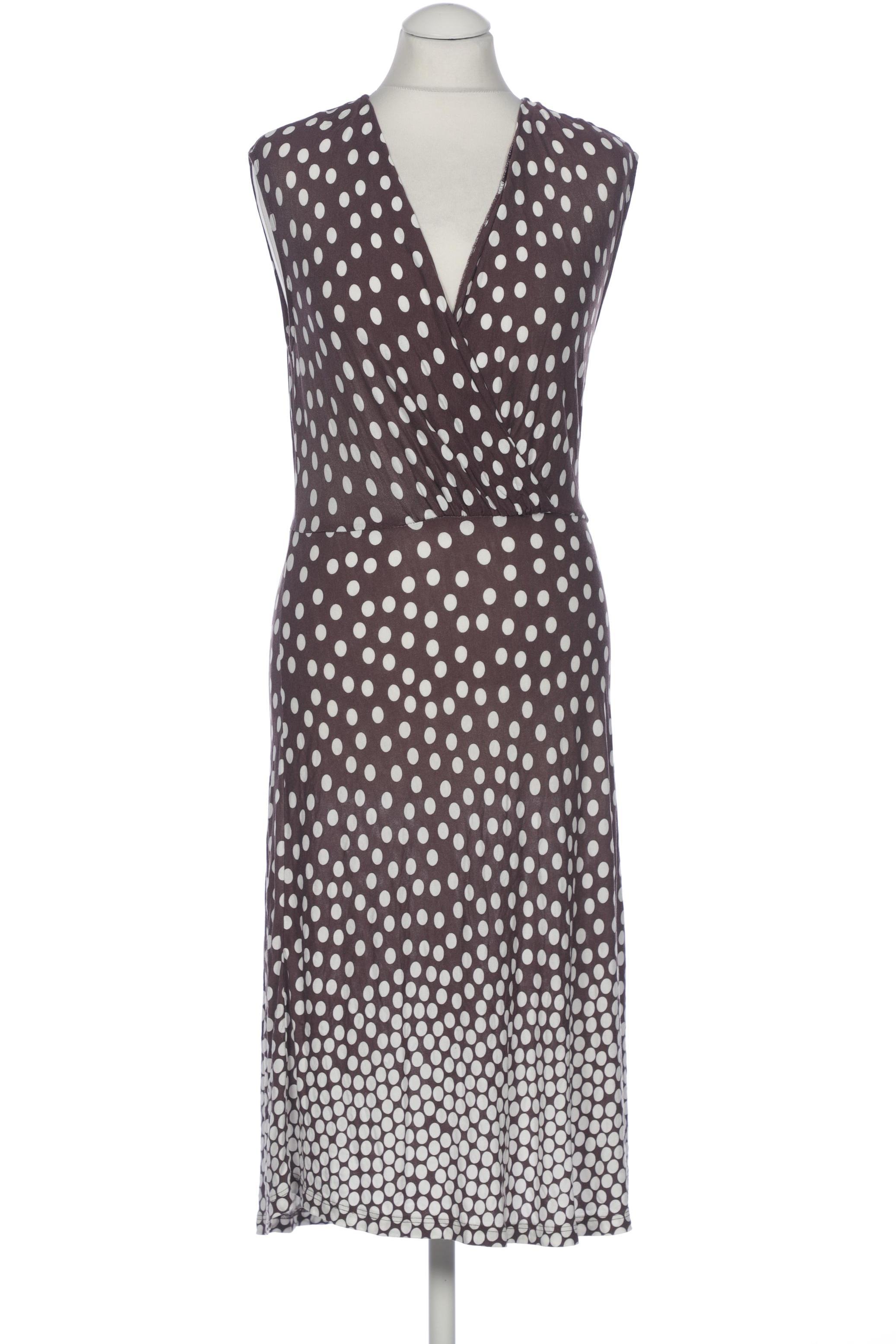 

Lascana Damen Kleid, bordeaux, Gr. 40