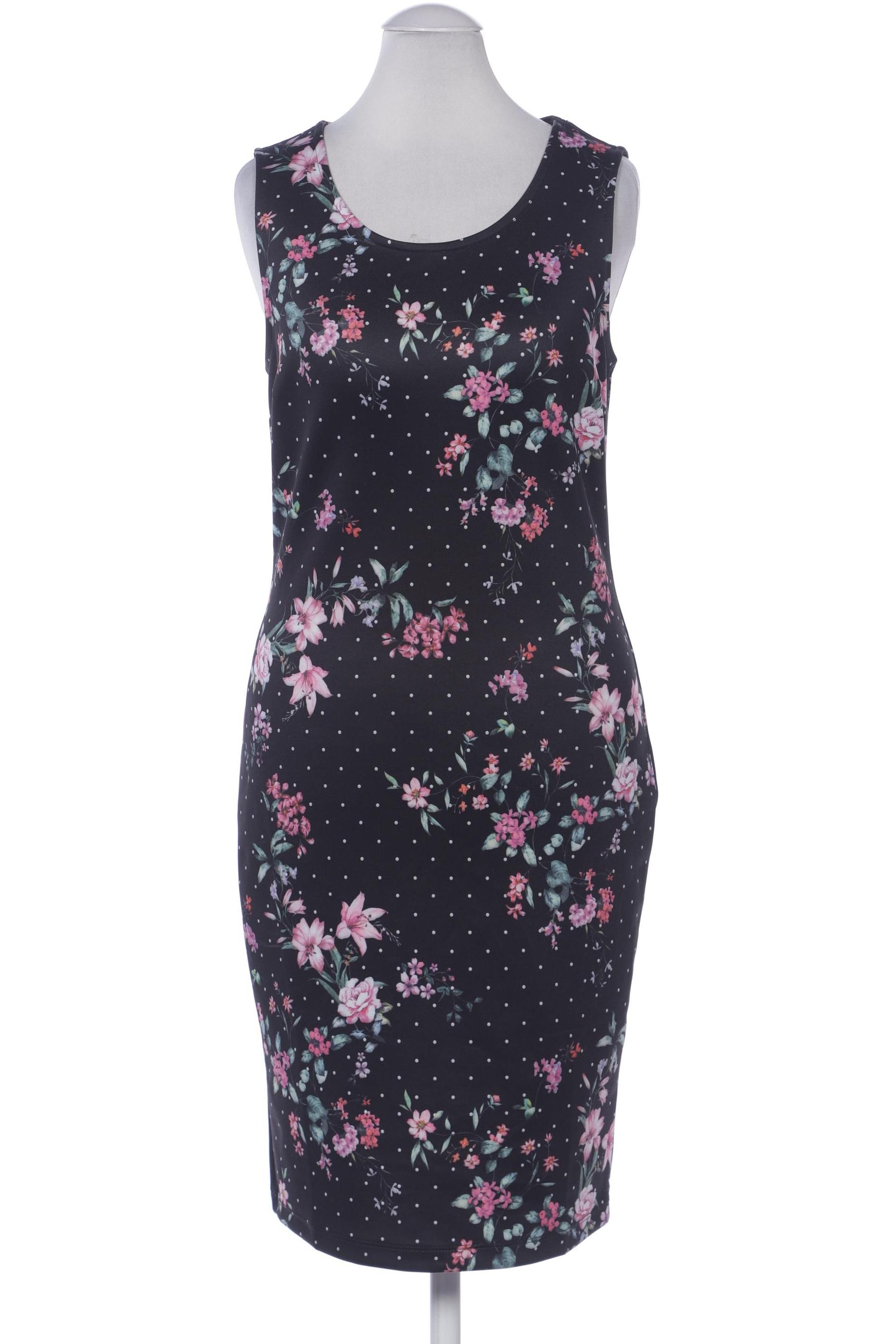 

Lascana Damen Kleid, schwarz, Gr. 34