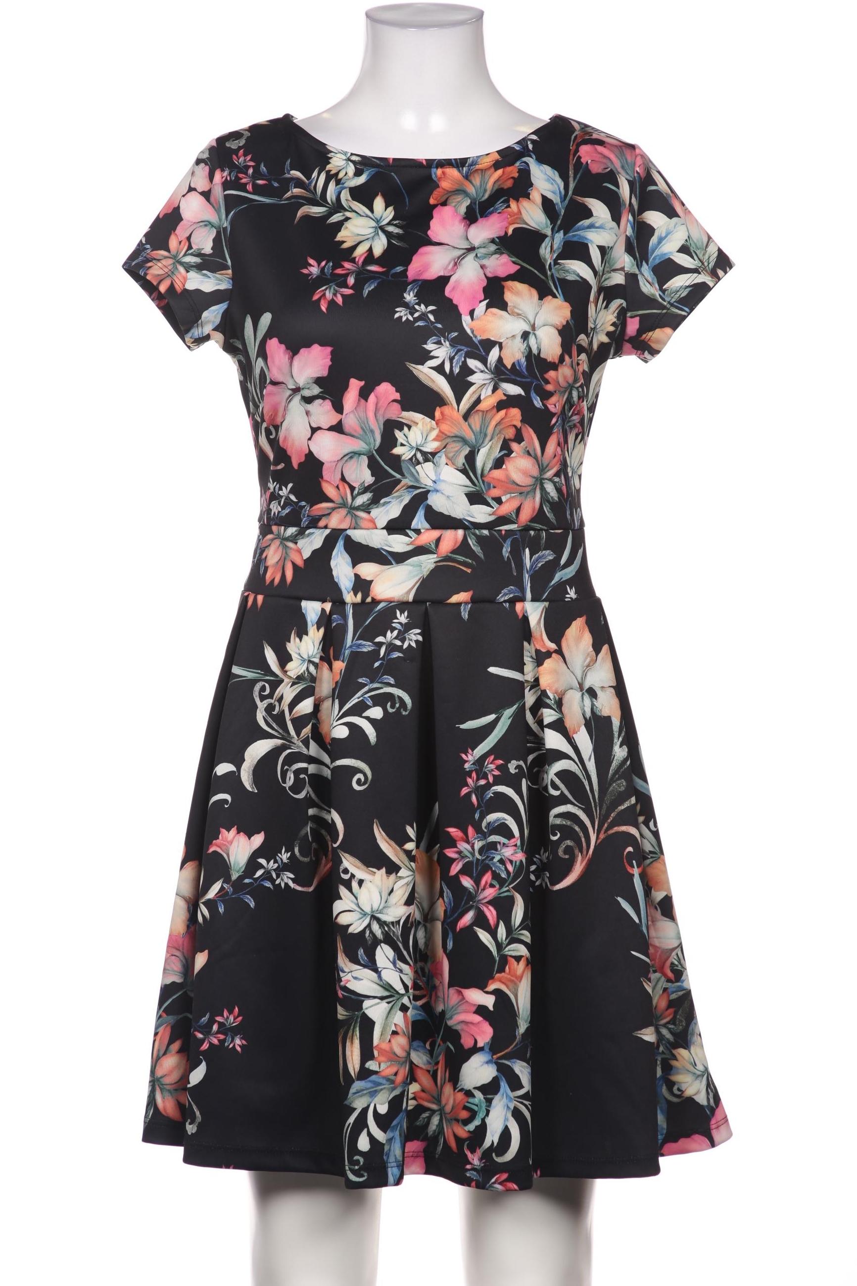 

Lascana Damen Kleid, schwarz, Gr. 40