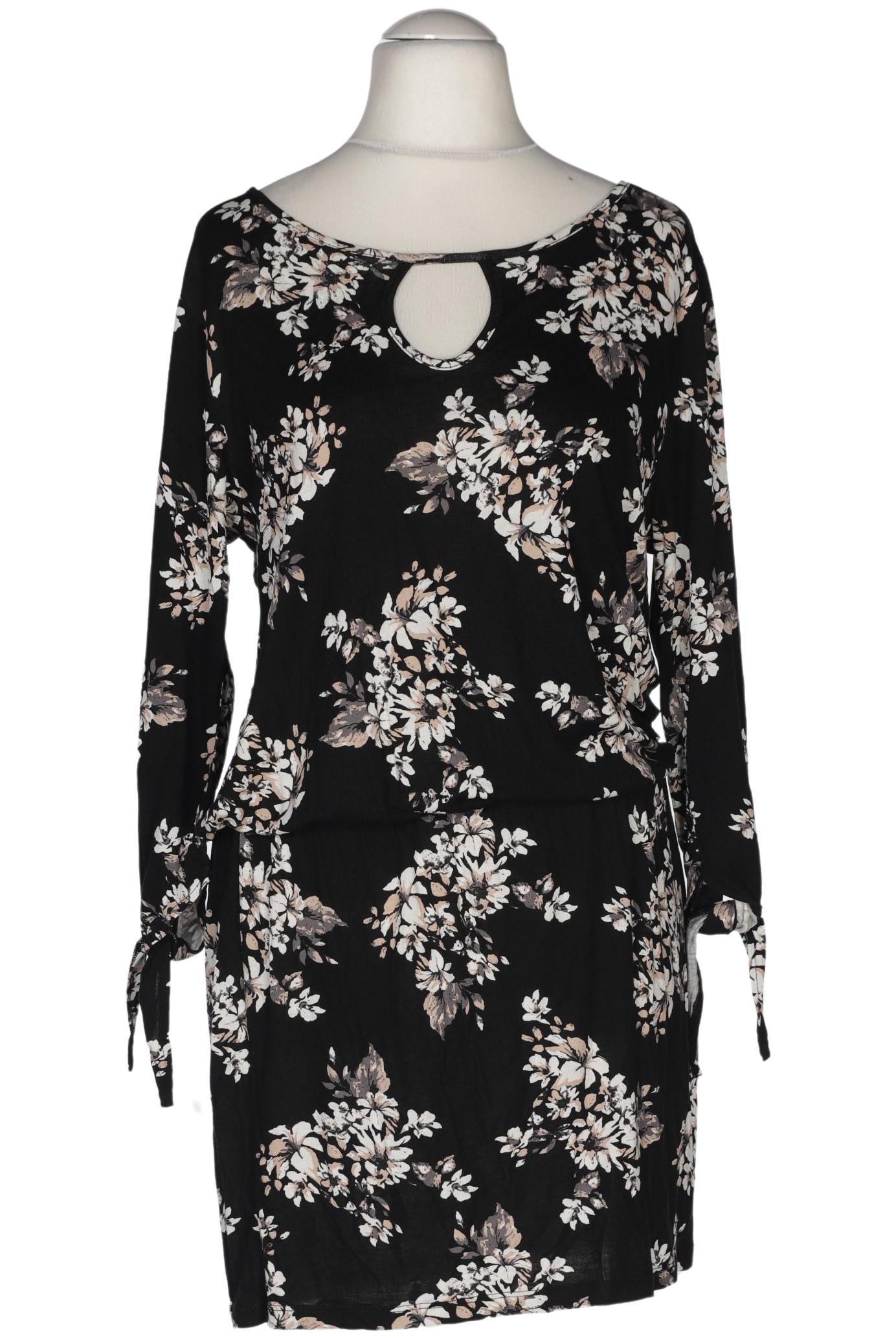 

Lascana Damen Kleid, schwarz, Gr. 42