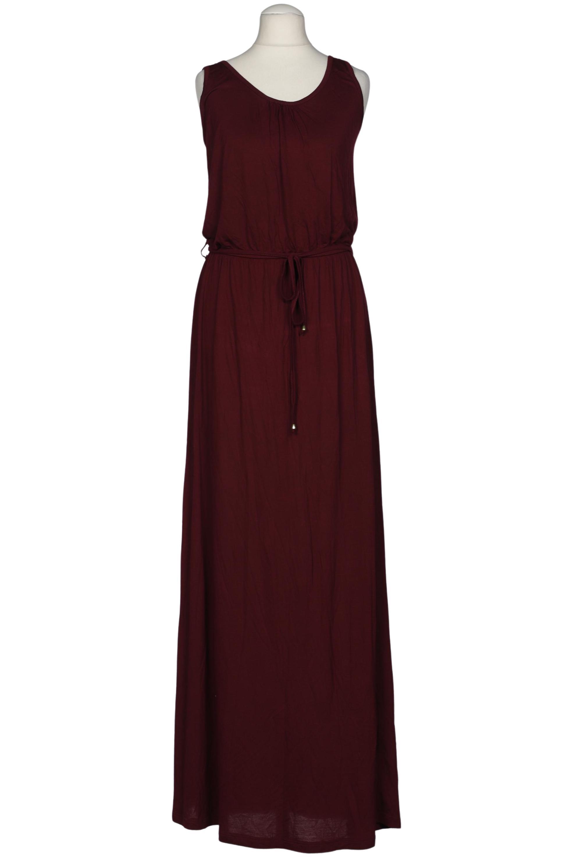 

Lascana Damen Kleid, bordeaux, Gr. 36