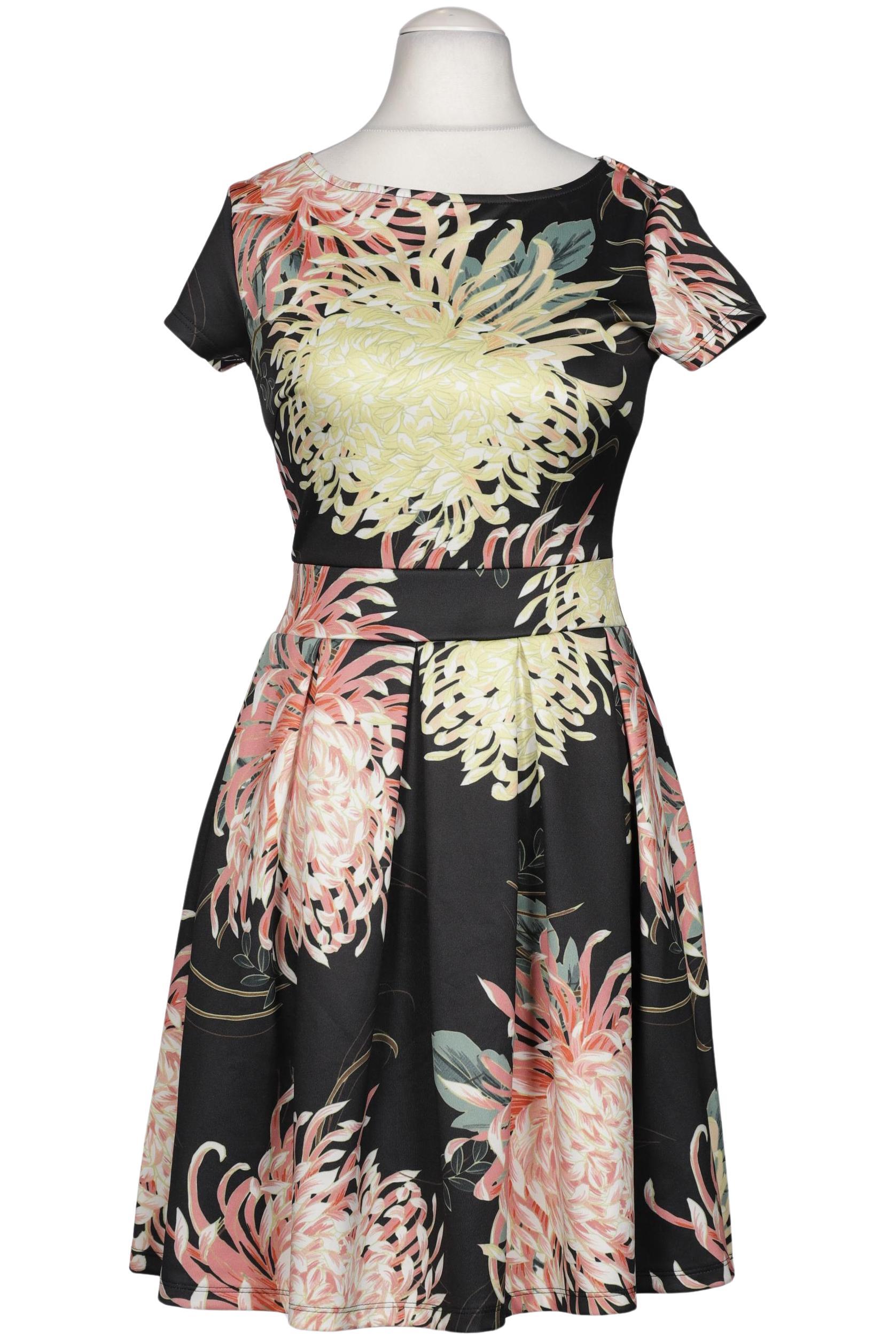 

Lascana Damen Kleid, mehrfarbig, Gr. 36